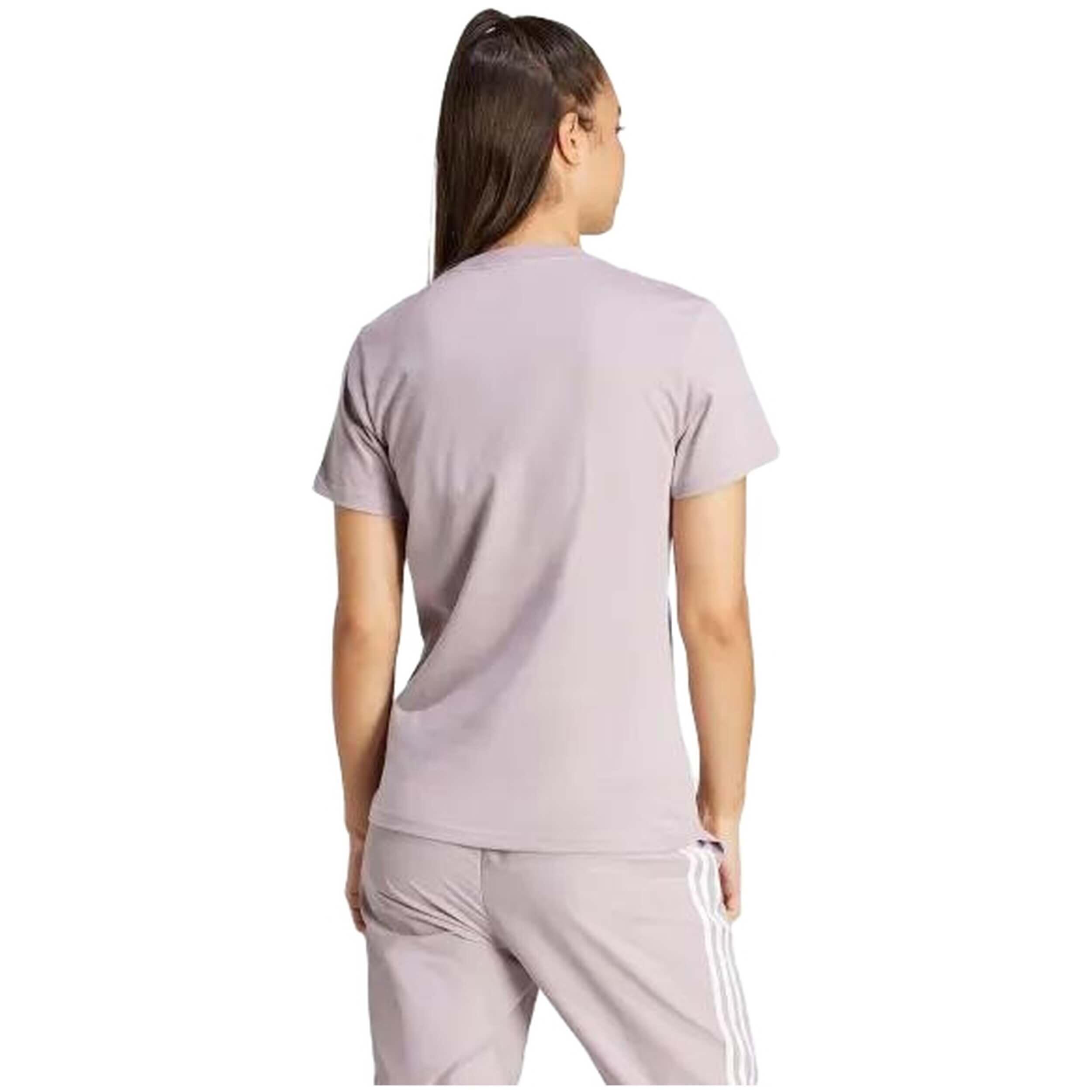 T-shirt Adidas modèle IR5411 pour femmes 2/5