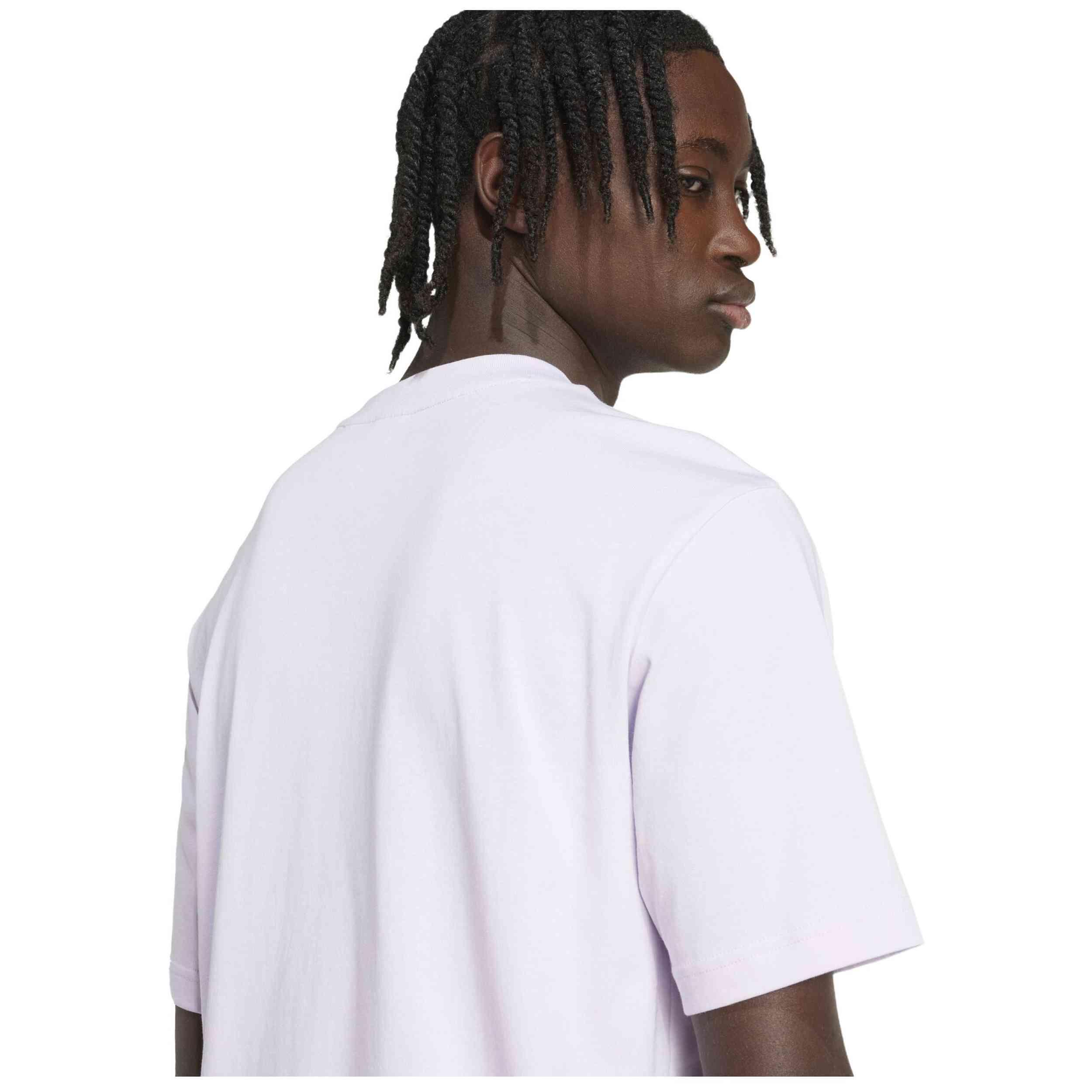 T-shirt met korte mouwen Adidas model JE8935 voor mannen 5/5