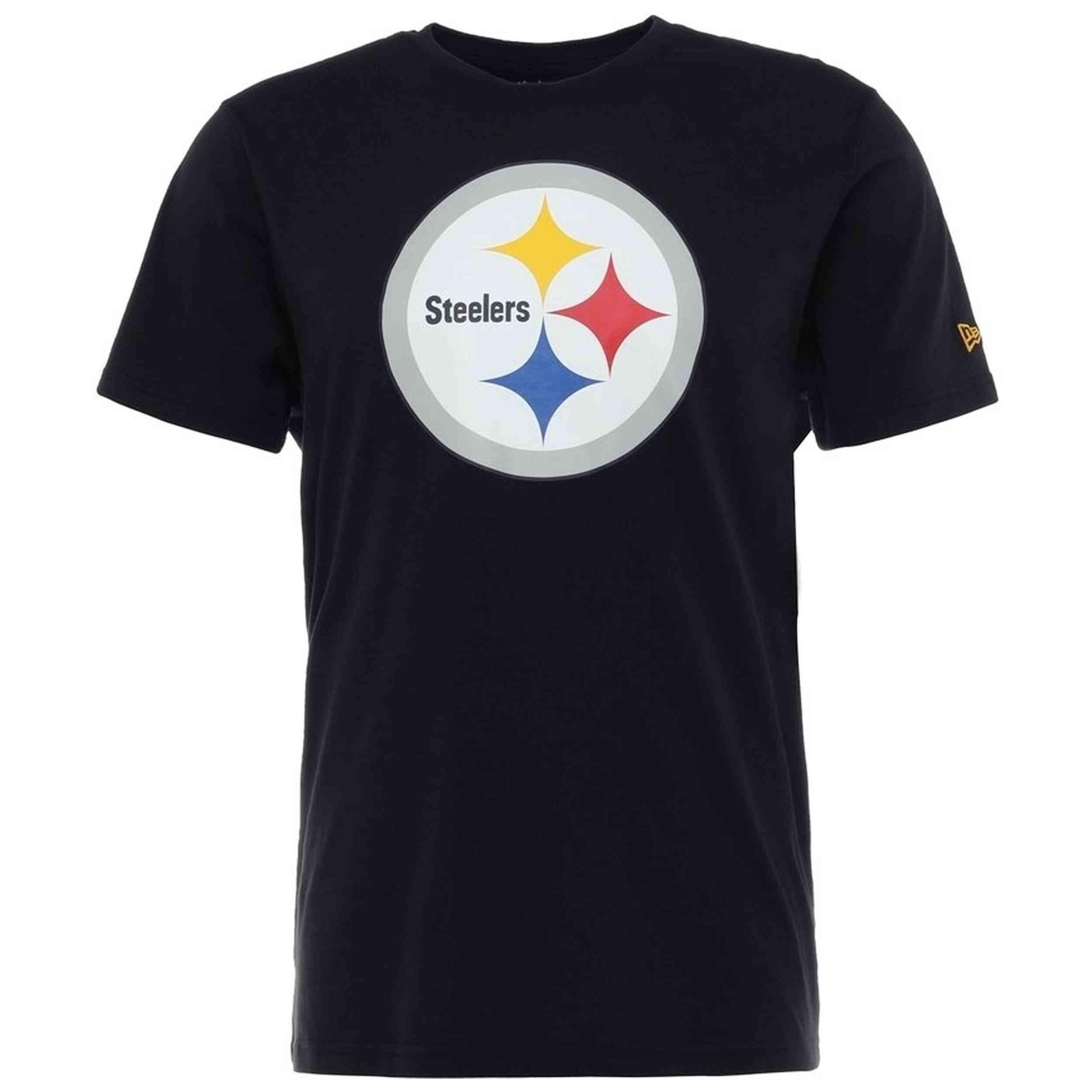 T-shirt met korte mouwen New era model Steelers voor mannen 5/5
