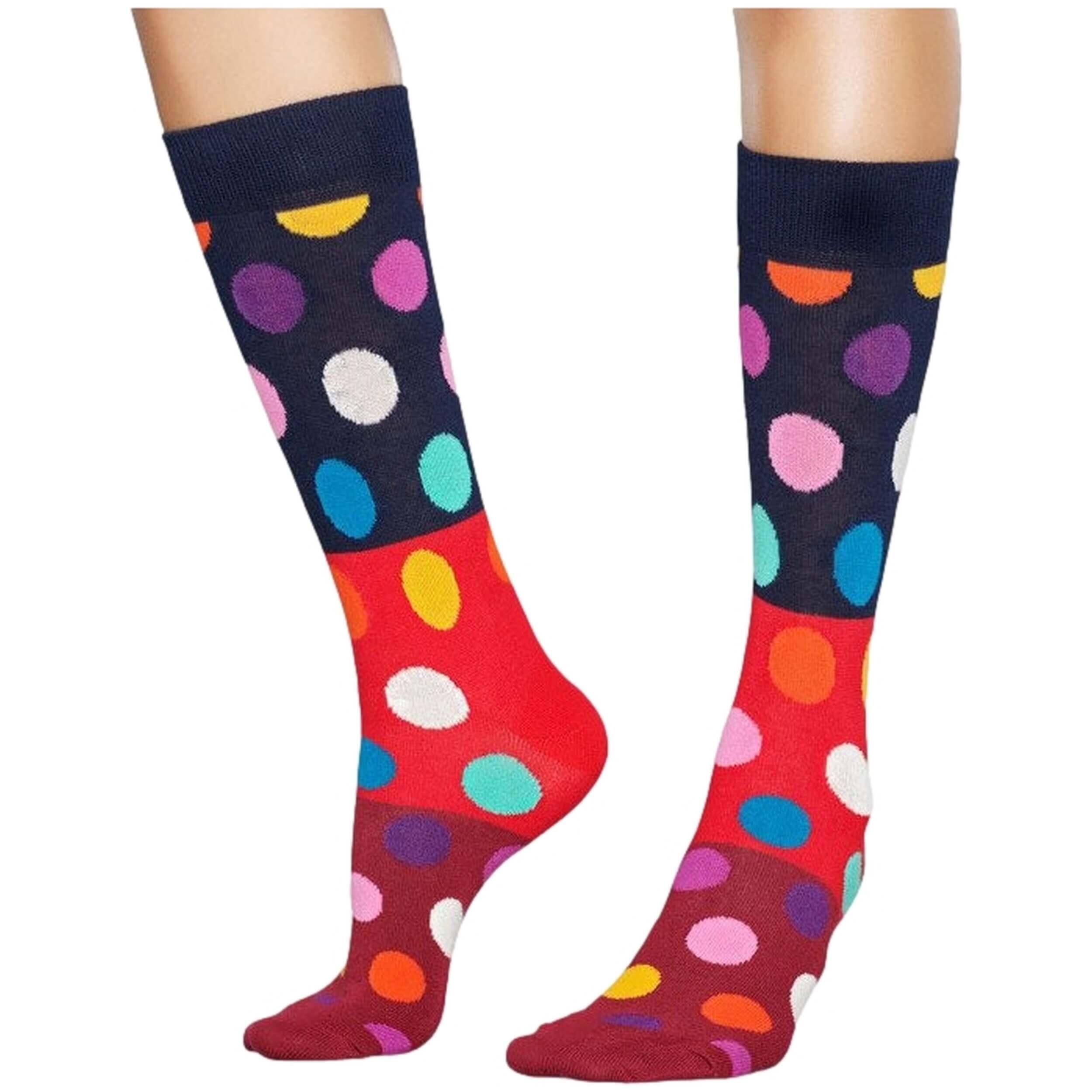 Calzini Happy socks modello BDB01-4300 per unisex 2/2