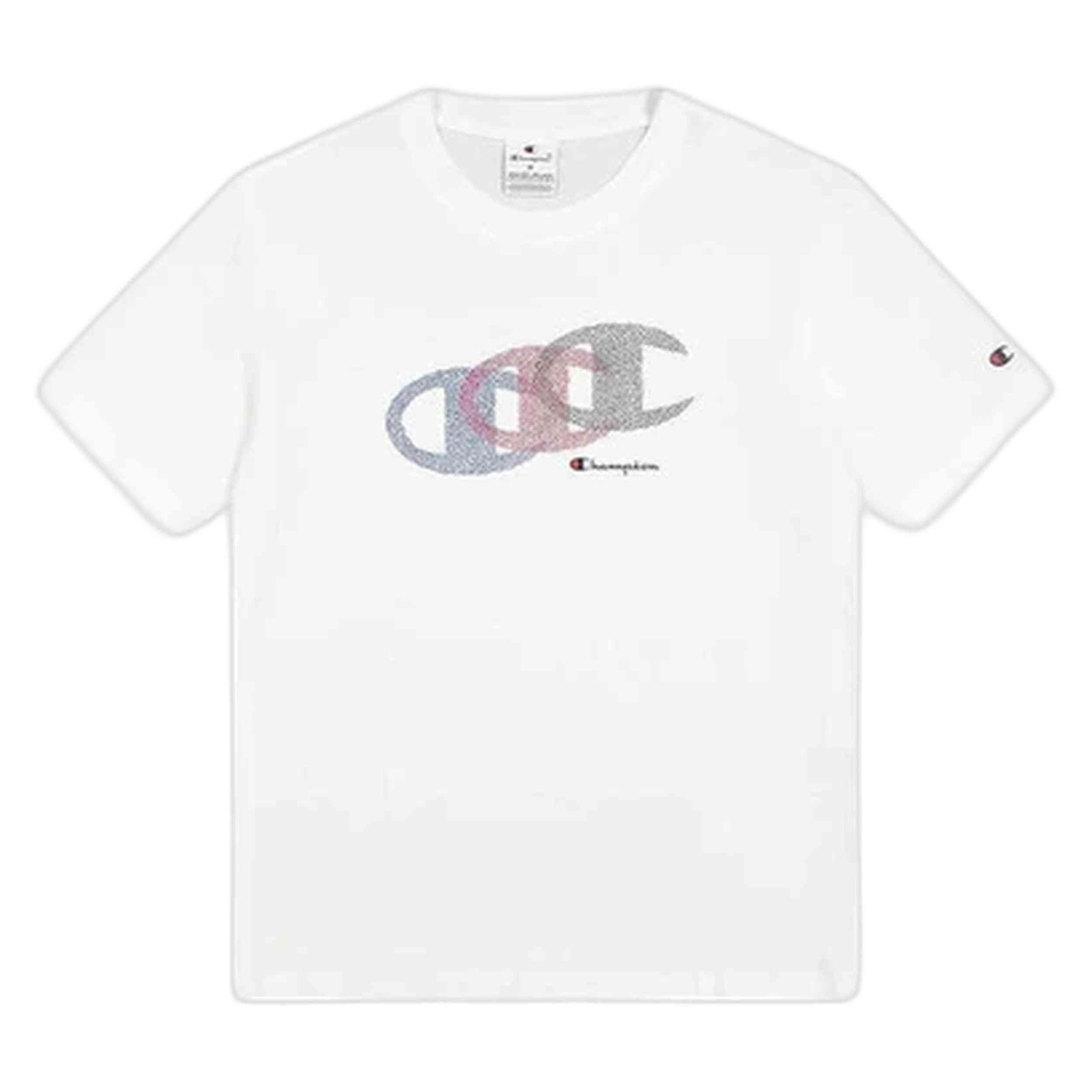 T-shirt Champion modèle 220773-WW001 pour homme 5/5