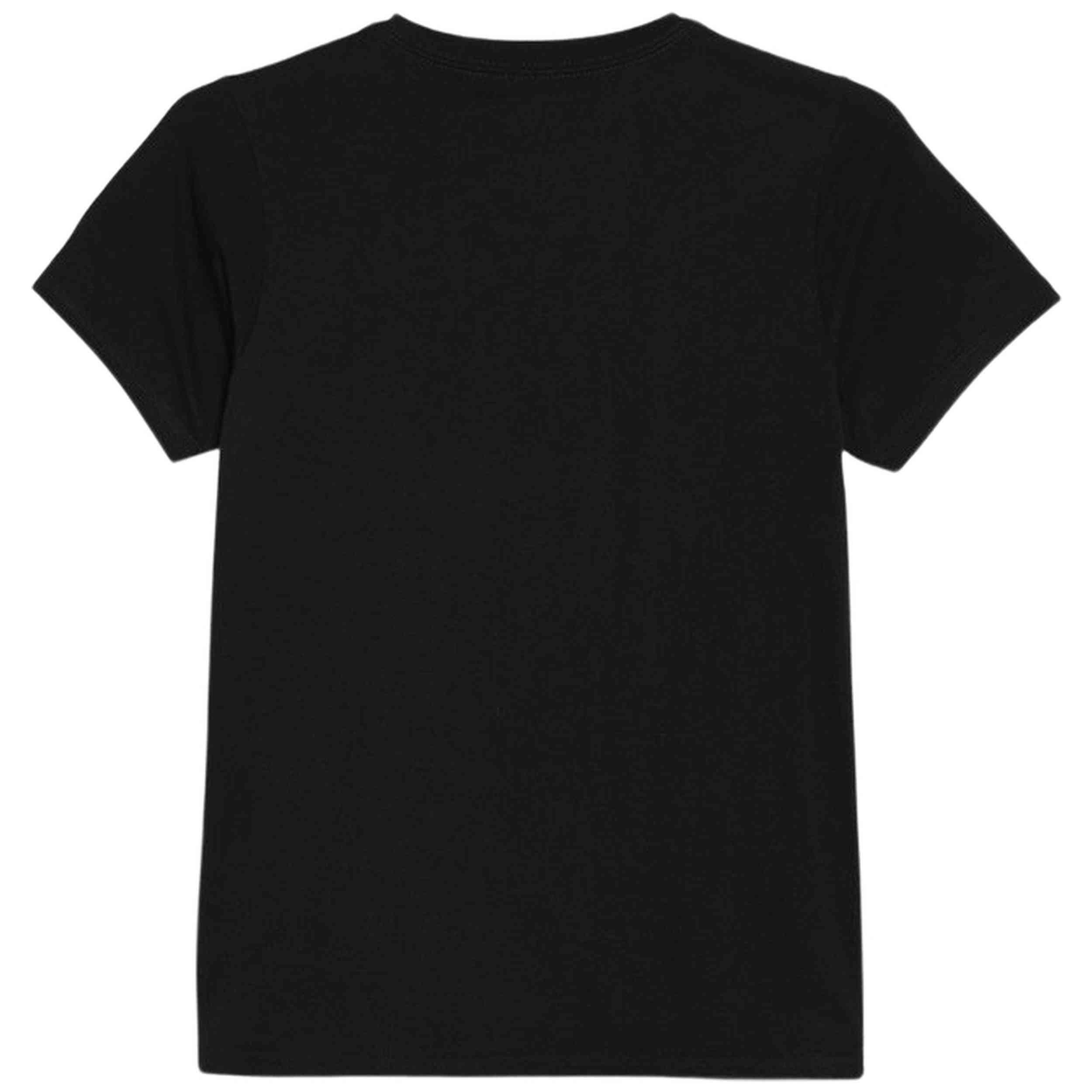 T-shirt Vans modèle VN0A3W76Y281 pour unisexe enfants 2/5
