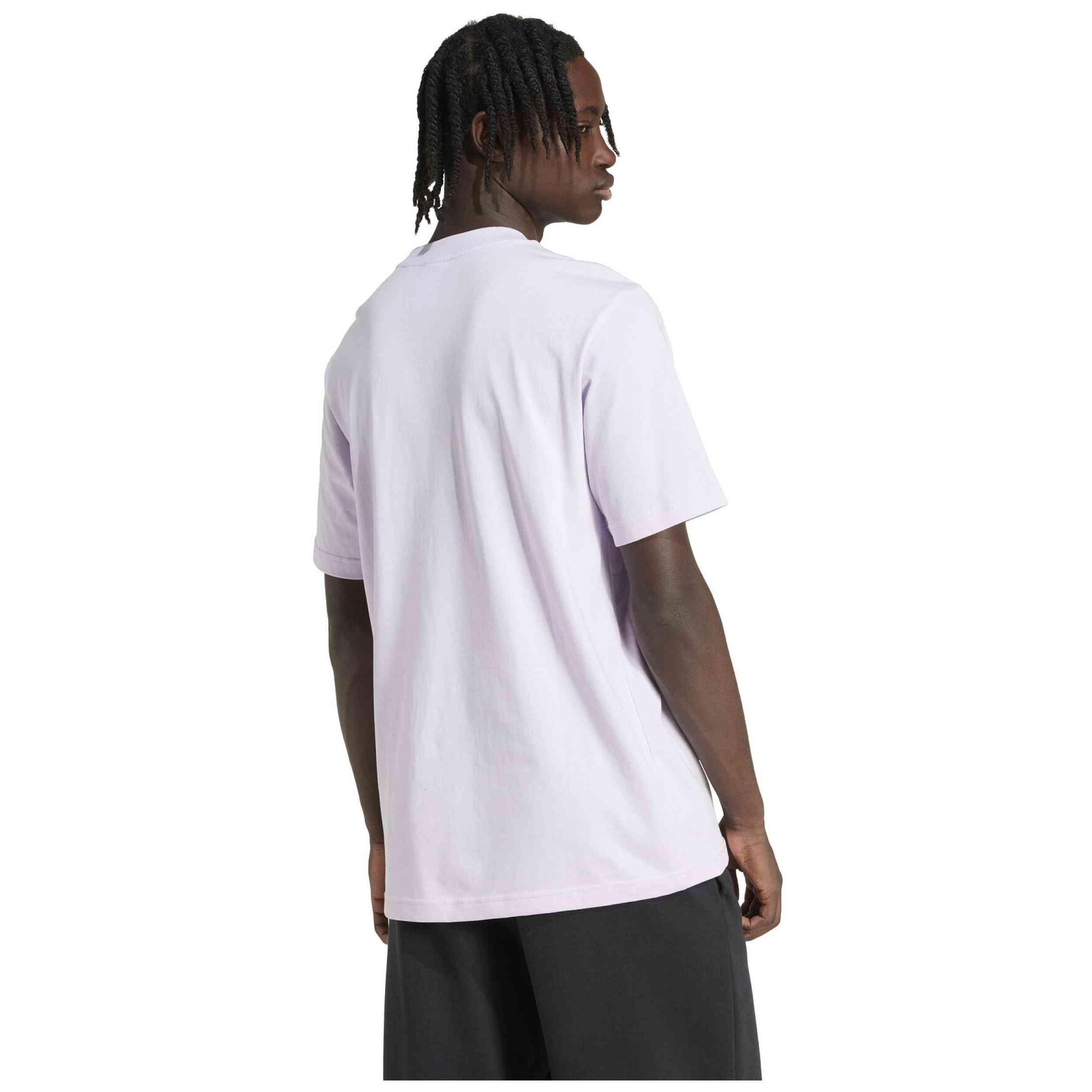 T-shirt met korte mouwen Adidas model JE8935 voor mannen 4/5