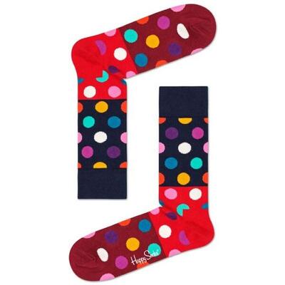 Sokken happy socks model bdb01-4300 voor unisex