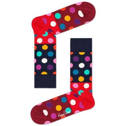 Socken Happy socks Modell BDB01-4300 für unisex