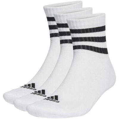 Adidas sport 3s c spw mid 3p sokken volwassenen