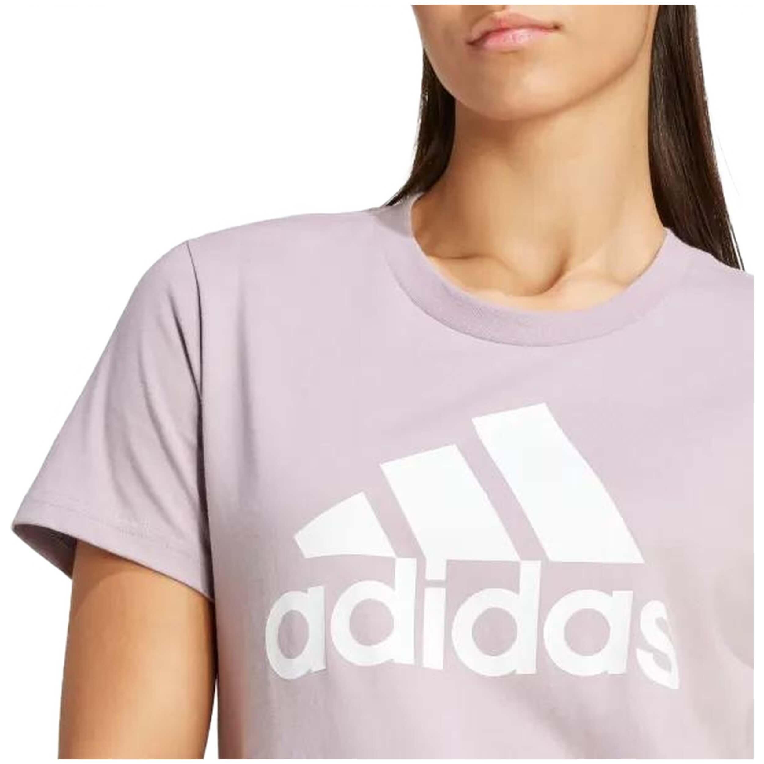T-shirt Adidas modèle IR5411 pour femmes 5/5