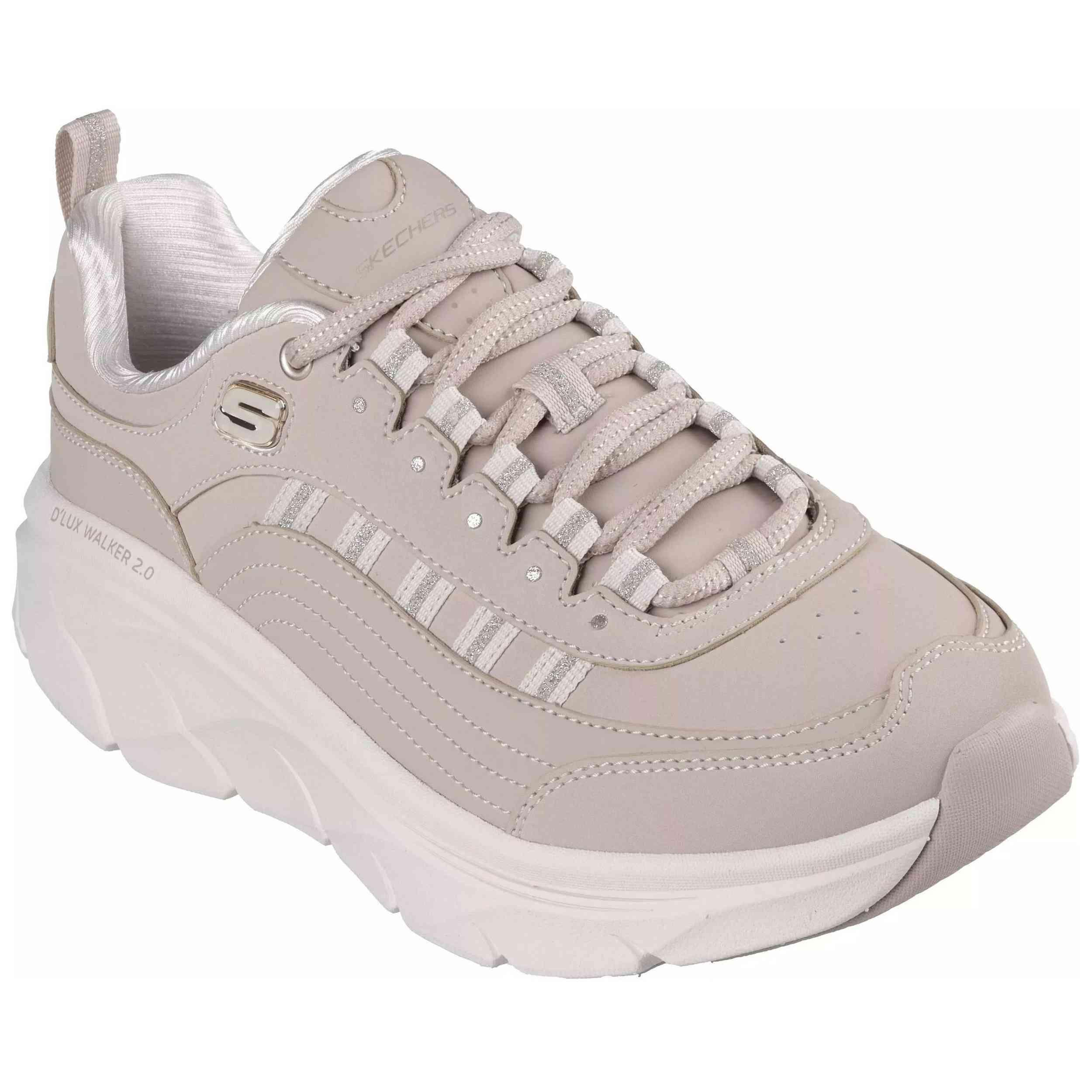 Schoen Skechers model 150106-TPGD voor vrouwen 4/5