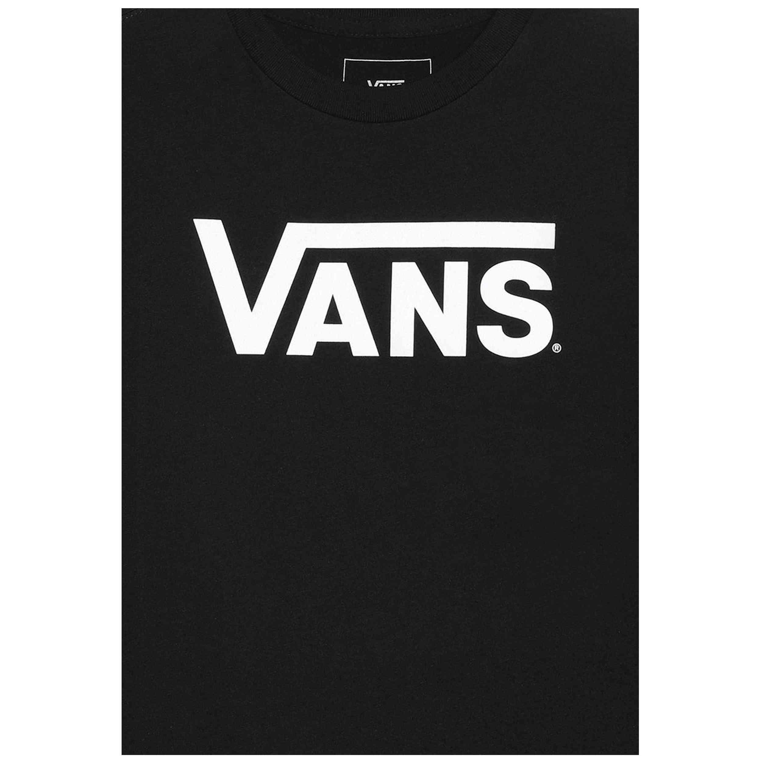 T-shirt Vans modèle VN0A3W76Y281 pour unisexe enfants 5/5