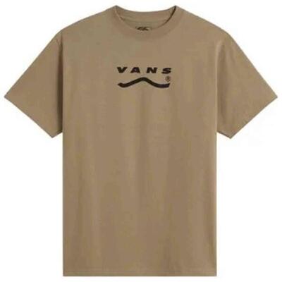 Maglia a maniche corte Vans modello VN000PEYF0D1 per unisex