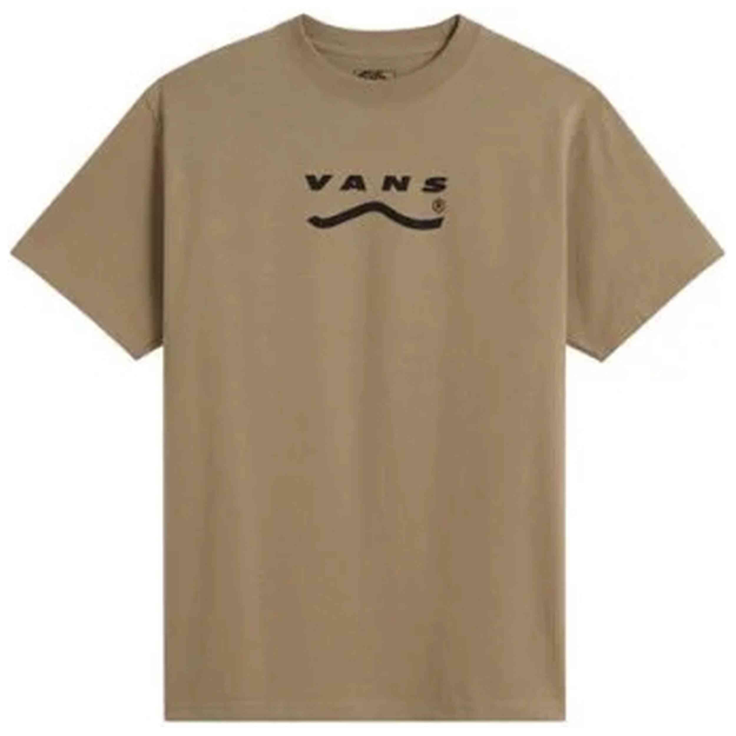 Vans - T-shirt Vans Modèle Vn000peyf0d1 Pour Unisexe - T-shirt Manches Courtes - Vert - Decathlon