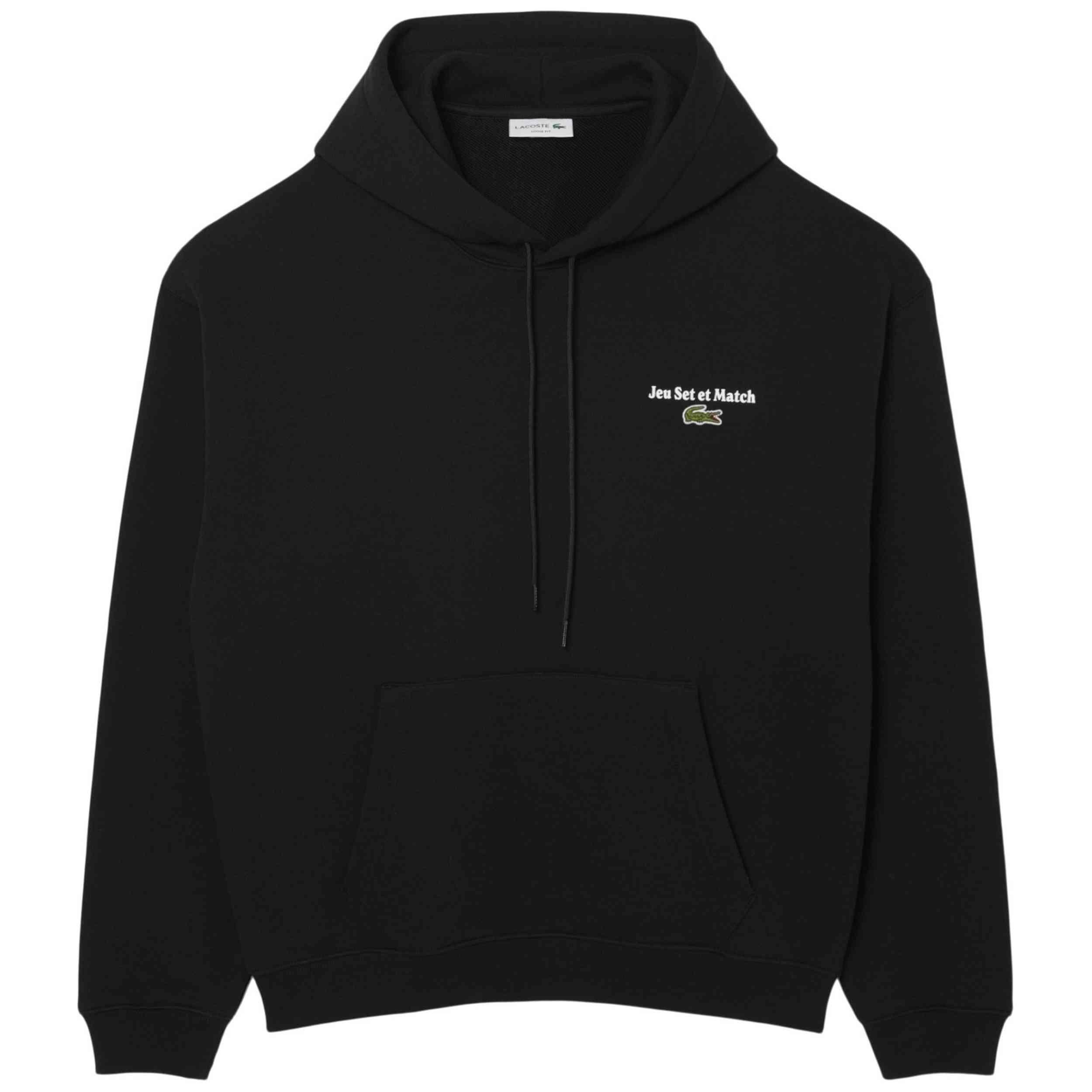 Sweat Lacoste modèle SH5947-00-031 pour homme 3/5