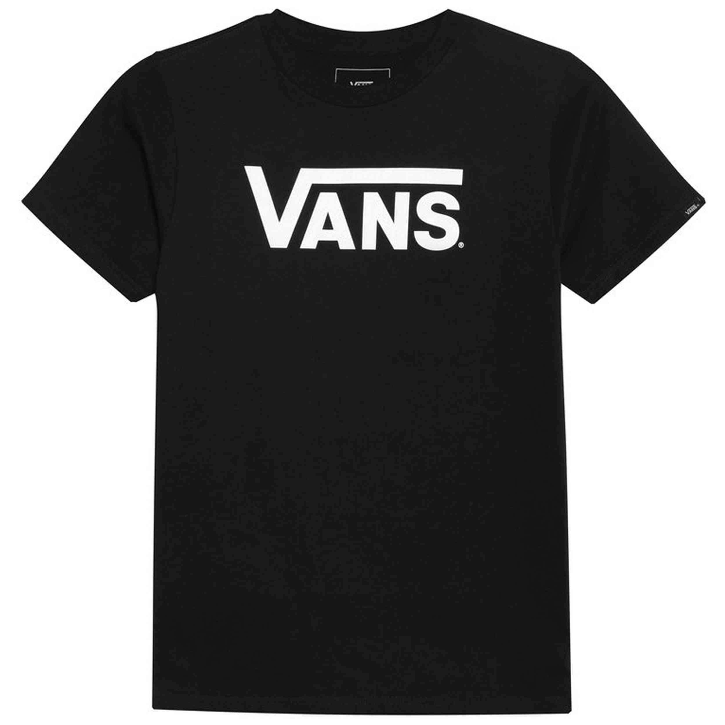 T-shirt Vans modèle VN0A3W76Y281 pour unisexe enfants 4/5