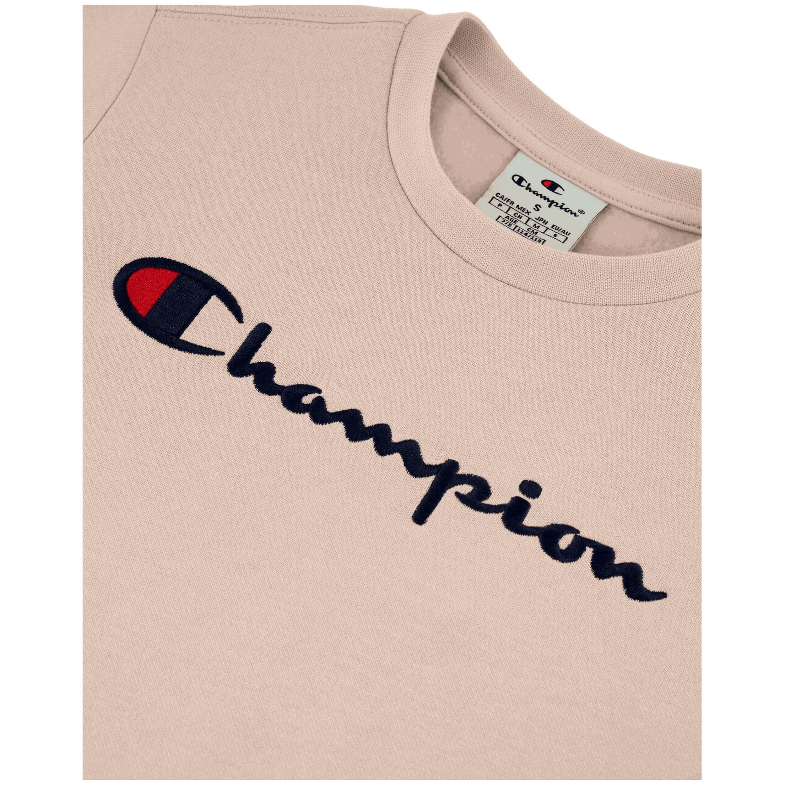 Sweater Champion model 306875-ES057 voor unisex jongens 3/3