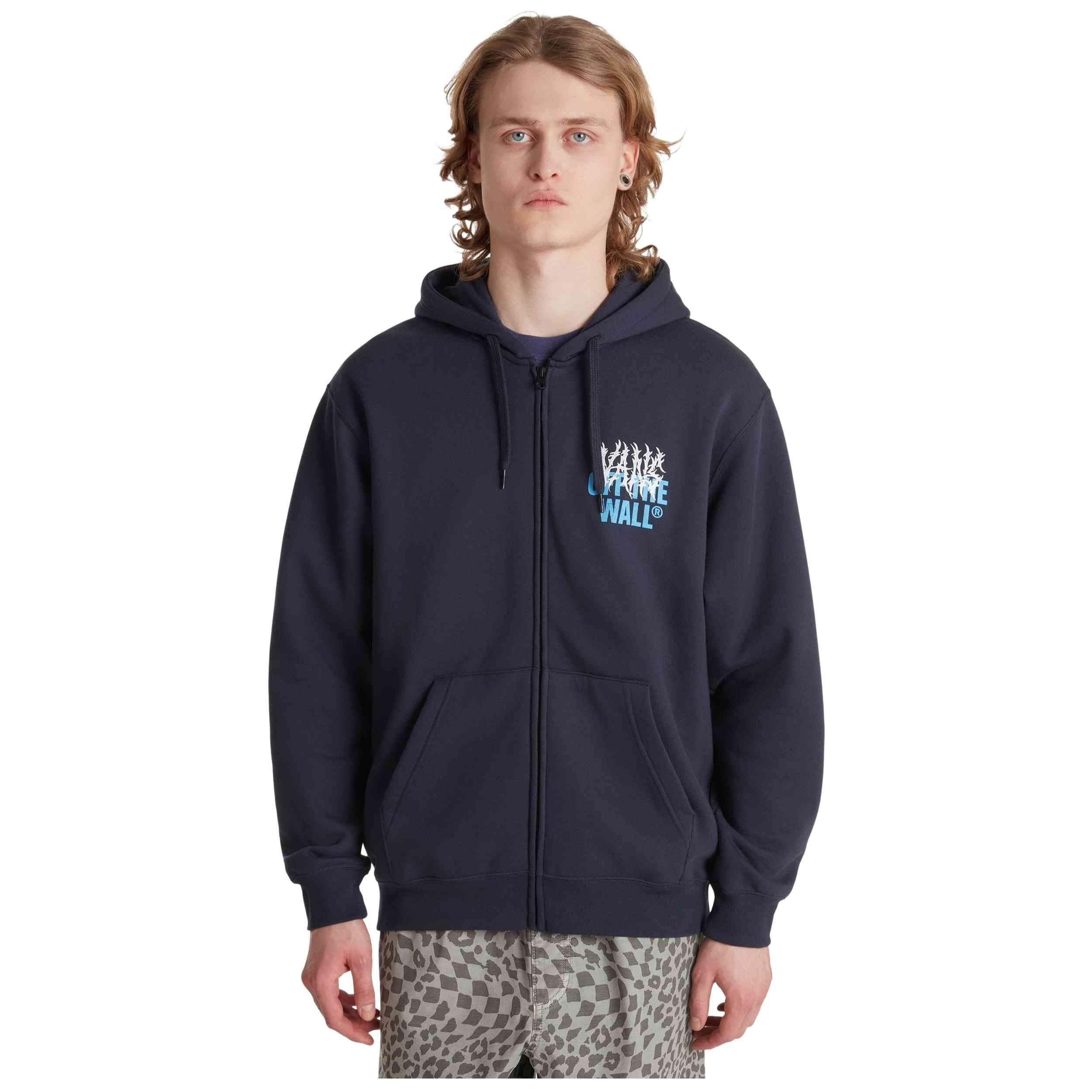 Kapuzenpullover Vans Modell VN000PGKJDU1 für männer 3/5