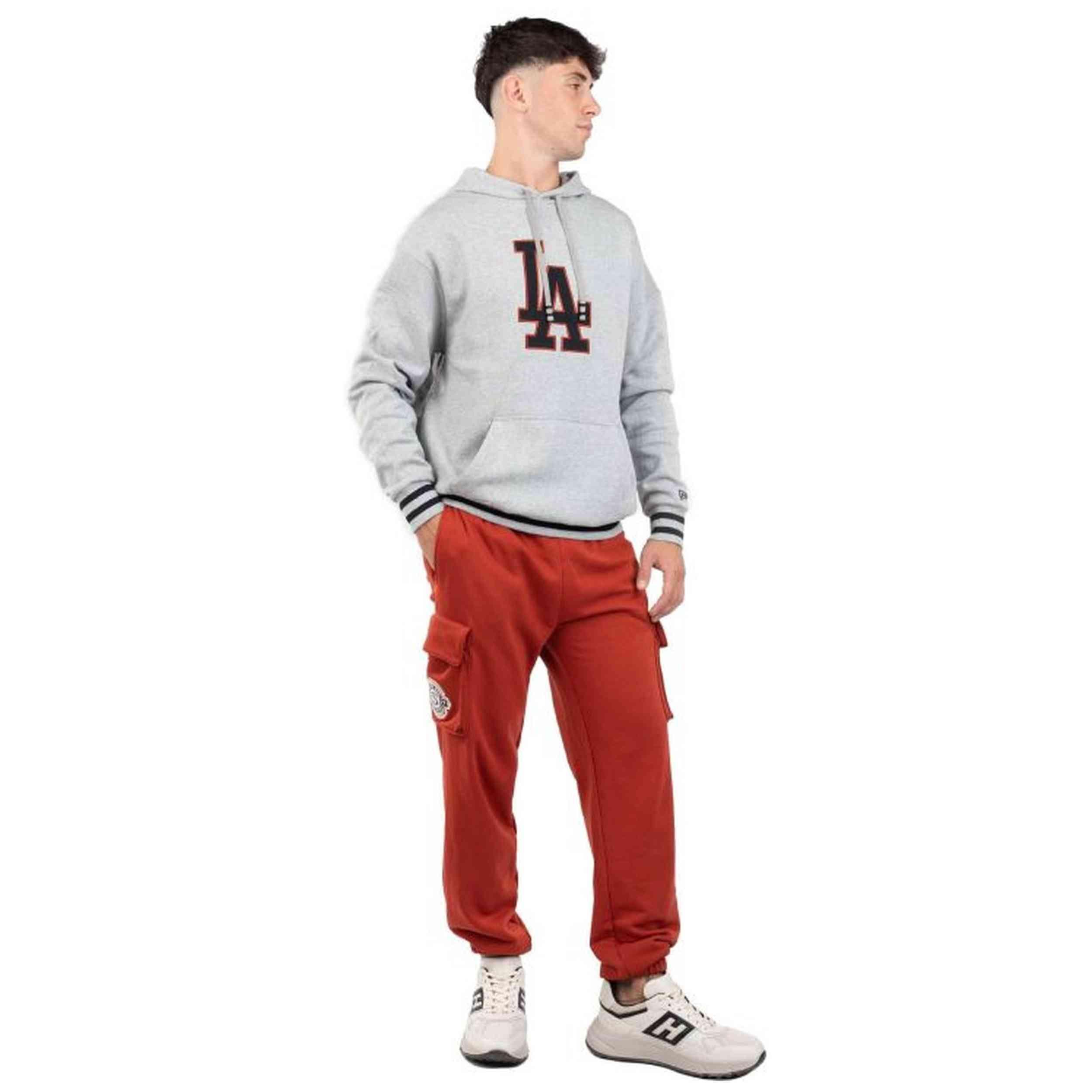 Sweat à capuche New era modèle 60564886-030 pour homme 3/3