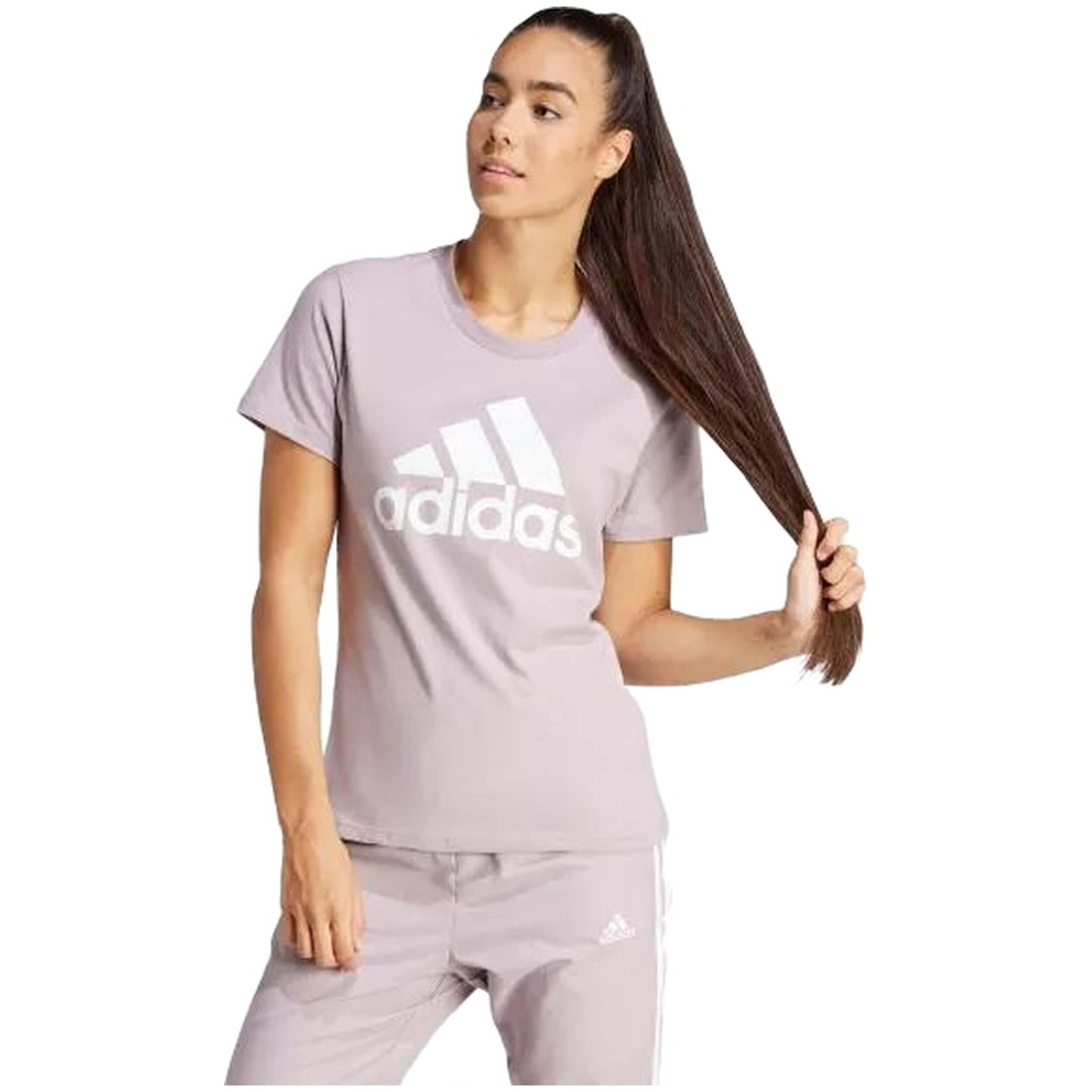 T-shirt Adidas modèle IR5411 pour femmes 1/5