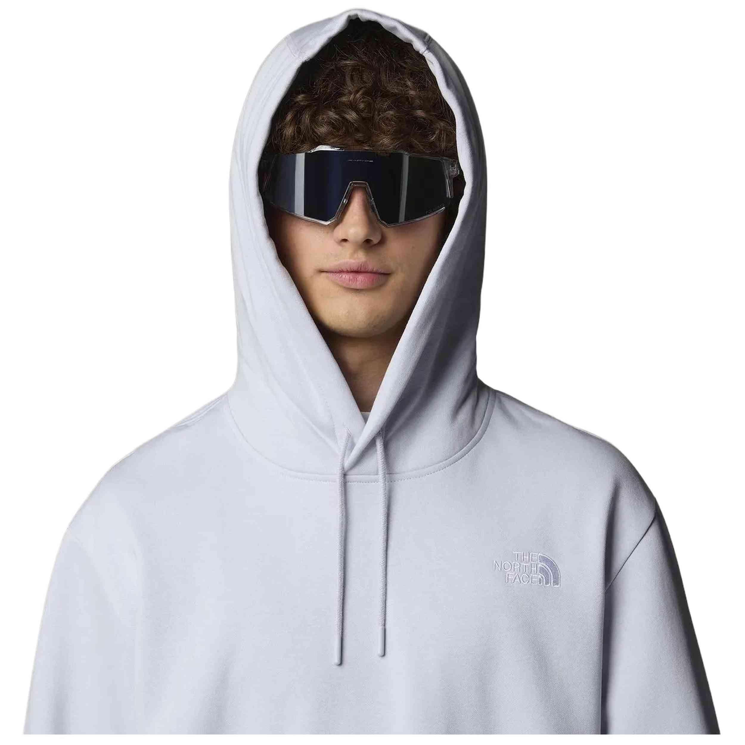 Sweat à capuche The north face modèle NF0A89ES0TI1 pour homme 3/3