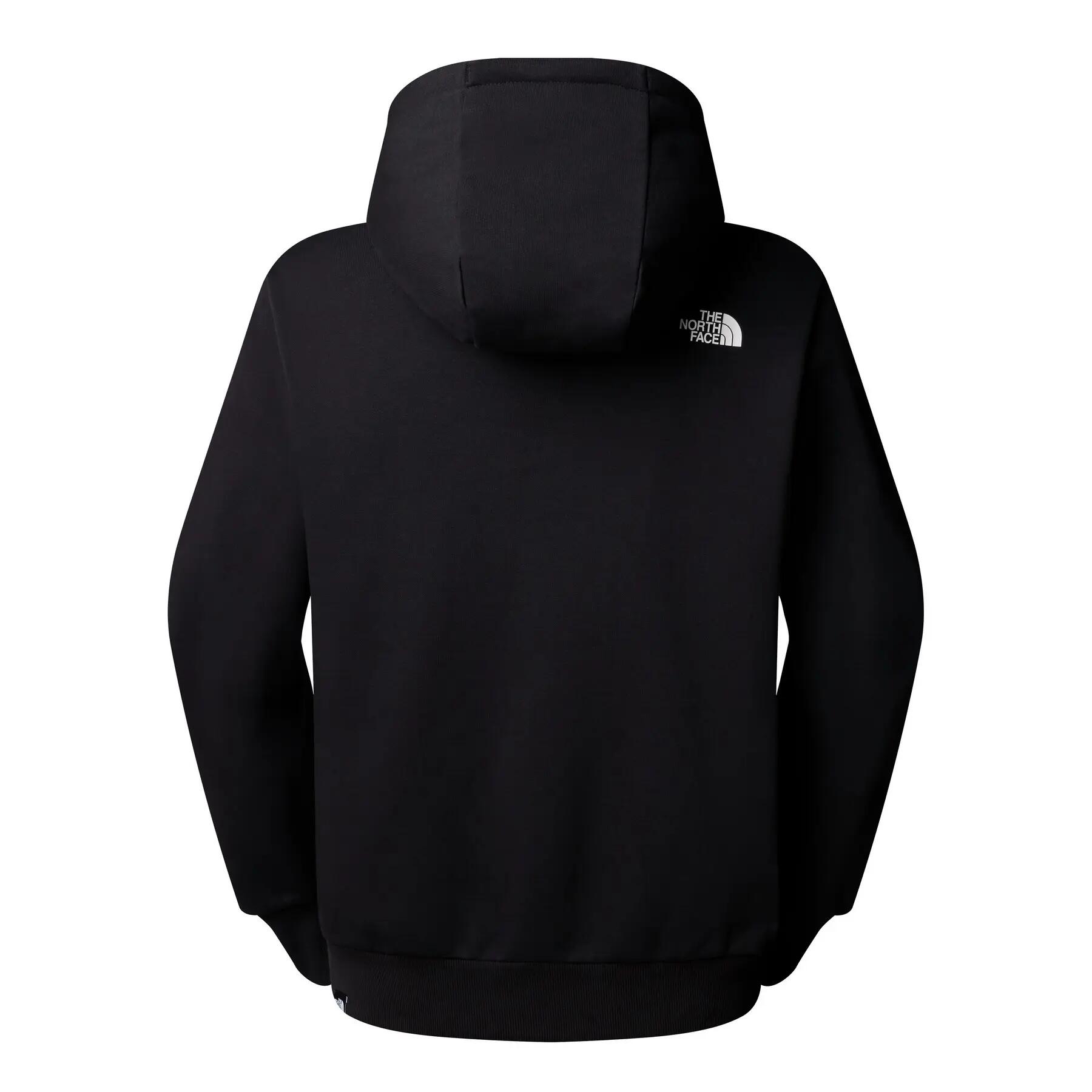 The North Face Bluza Fine Nf0A89Eujk3 2/5