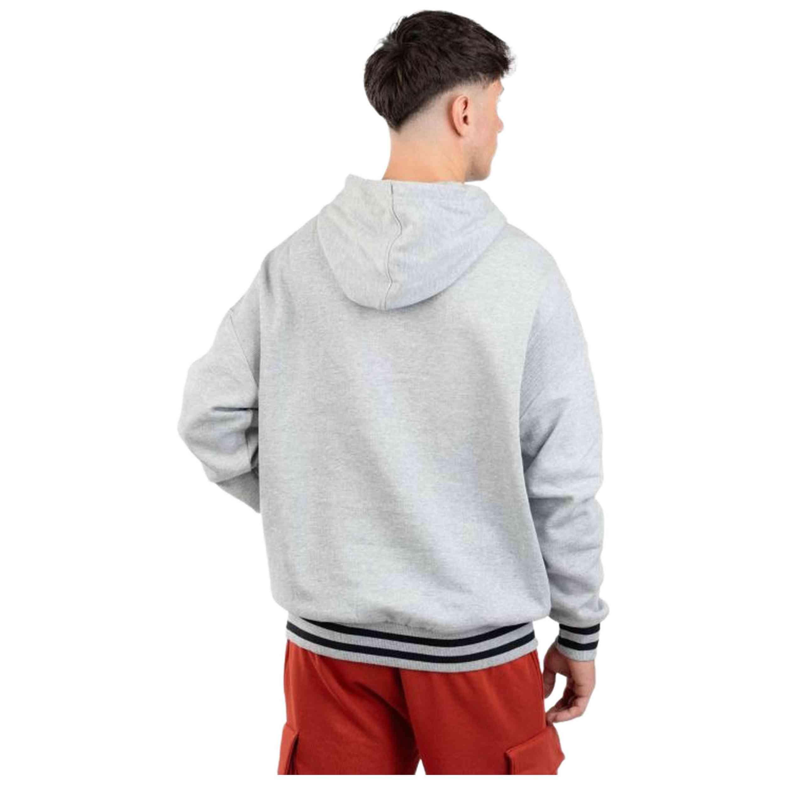Sweat à capuche New era modèle 60564886-030 pour homme 2/3