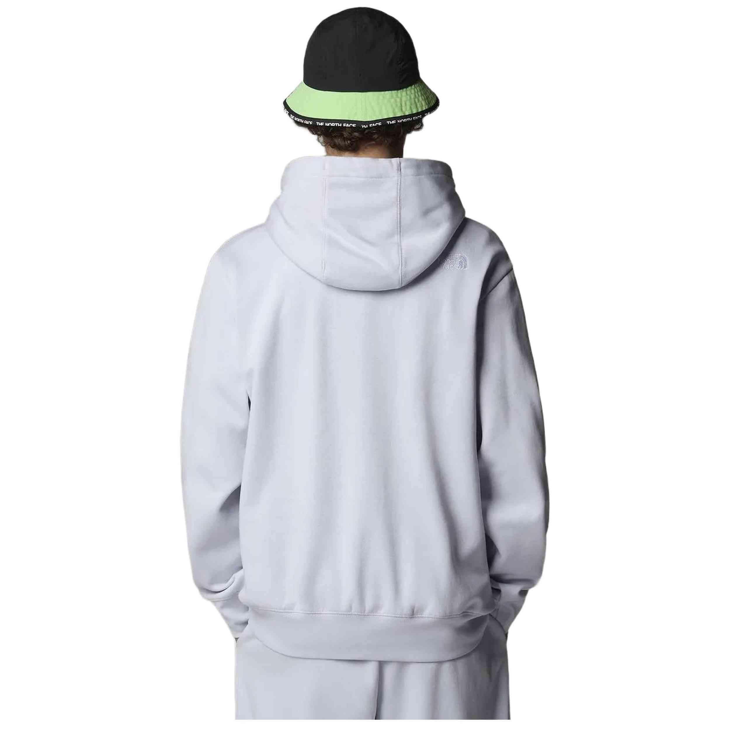 Sweat à capuche The north face modèle NF0A89ES0TI1 pour homme 2/3