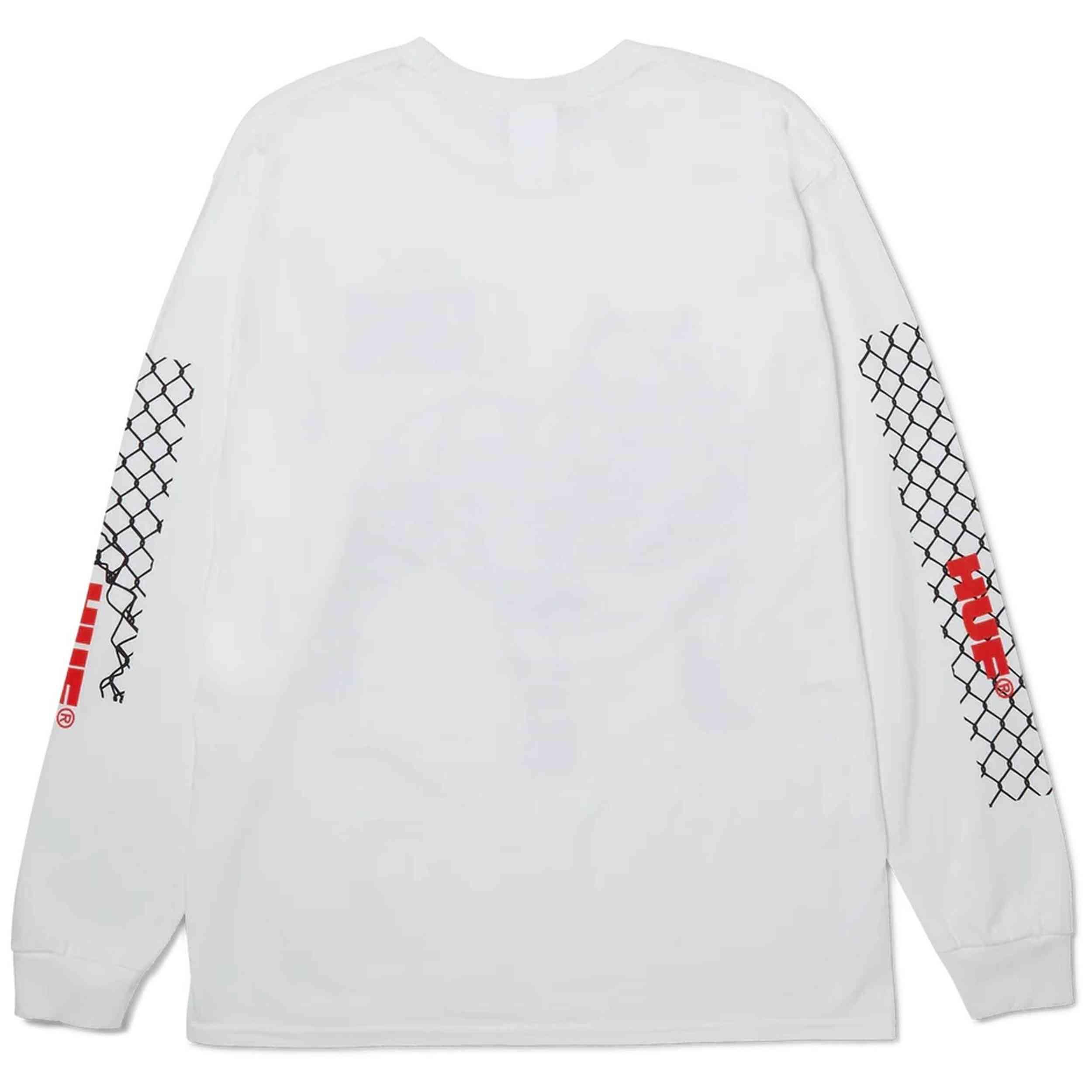 Sweat Huf modèle TS02507 pour unisexe 2/3