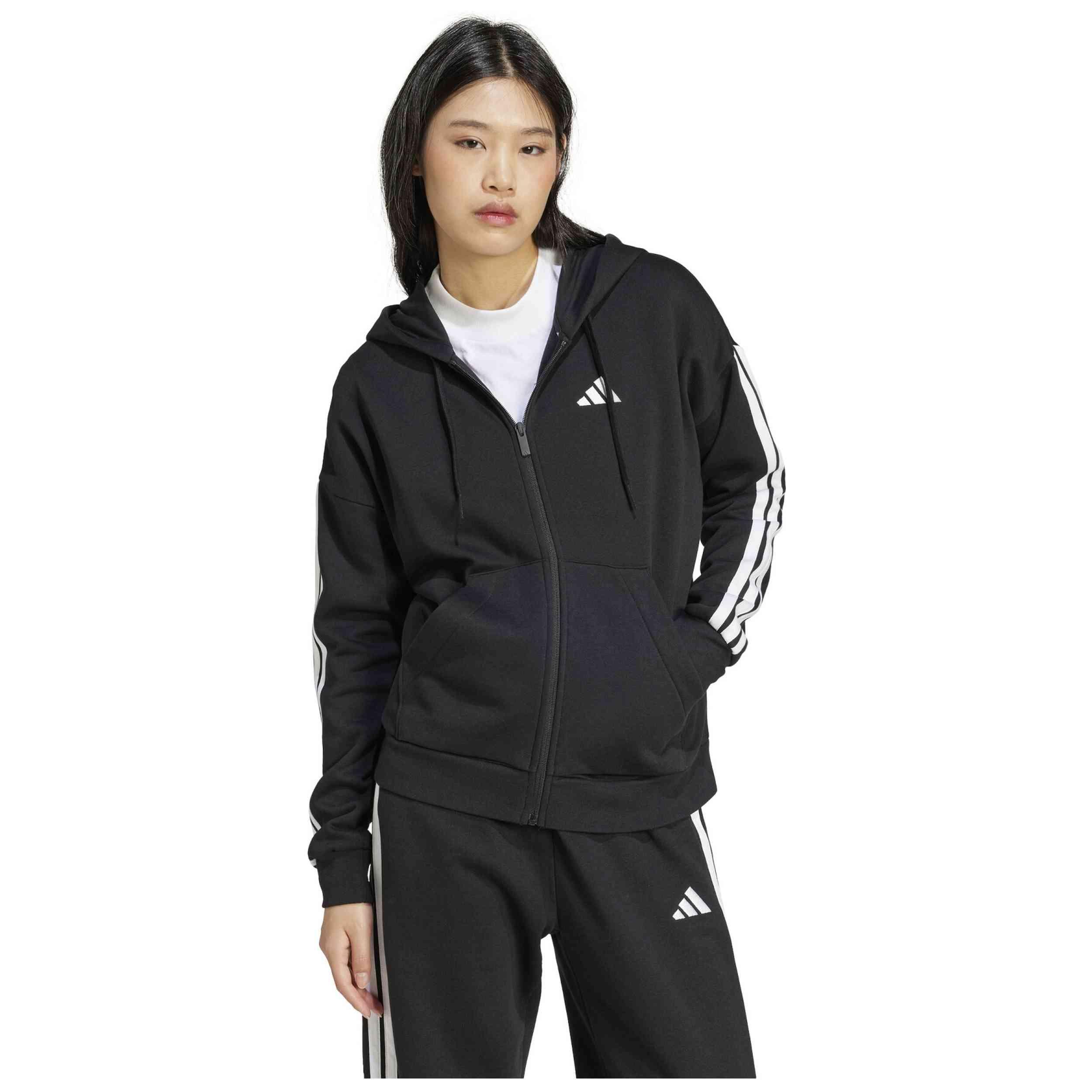 Kapuzenpullover Adidas Modell JE1283 für frauen 2/7