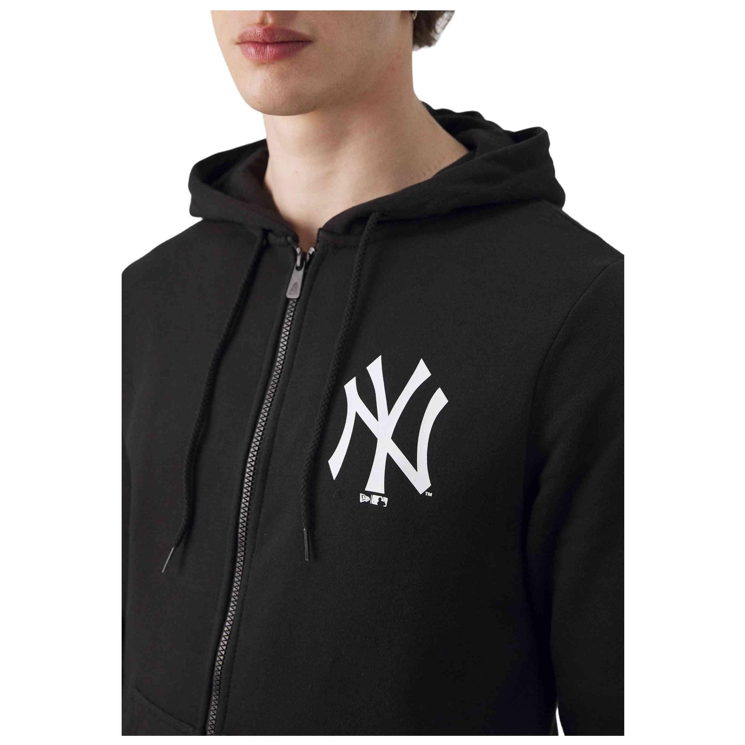Sweat à capuche New era modèle 60416721 pour homme 5/5