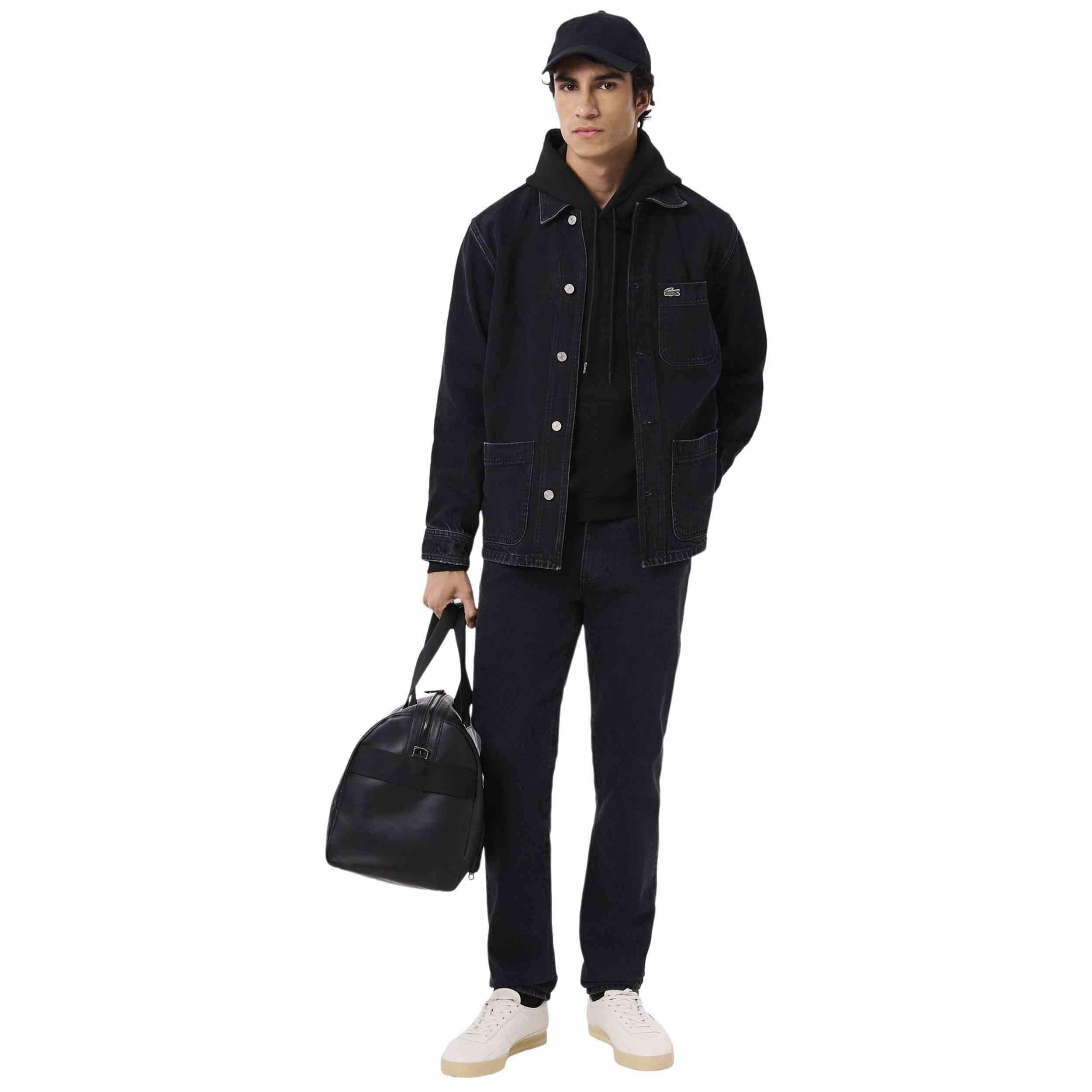 Sweat Lacoste modèle SH5947-00-031 pour homme 4/5
