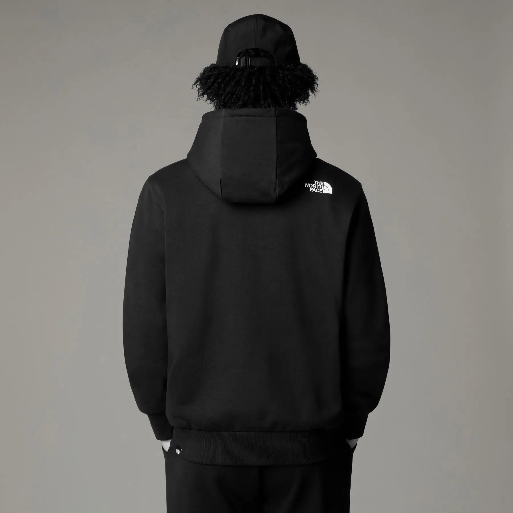 The North Face Bluza Fine Nf0A89Eujk3 5/5