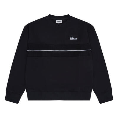 Felpa Ellesse modello SHB22887-BLK per uomini