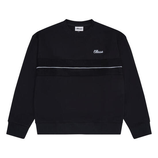 Felpa Ellesse modello SHB22887-BLK per uomini