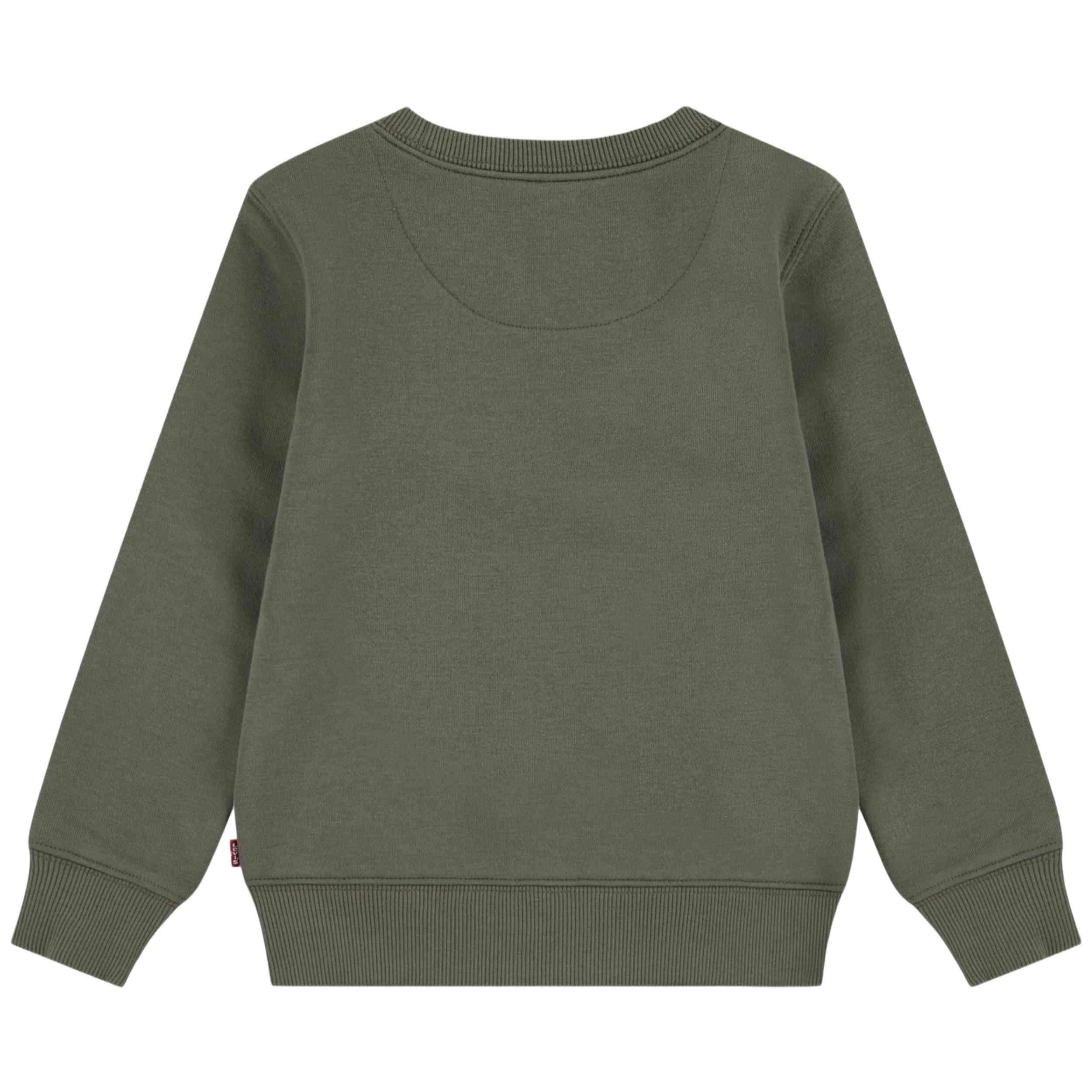 Sweat Levi's modèle 9EE331-EHF pour unisexe enfants 2/3