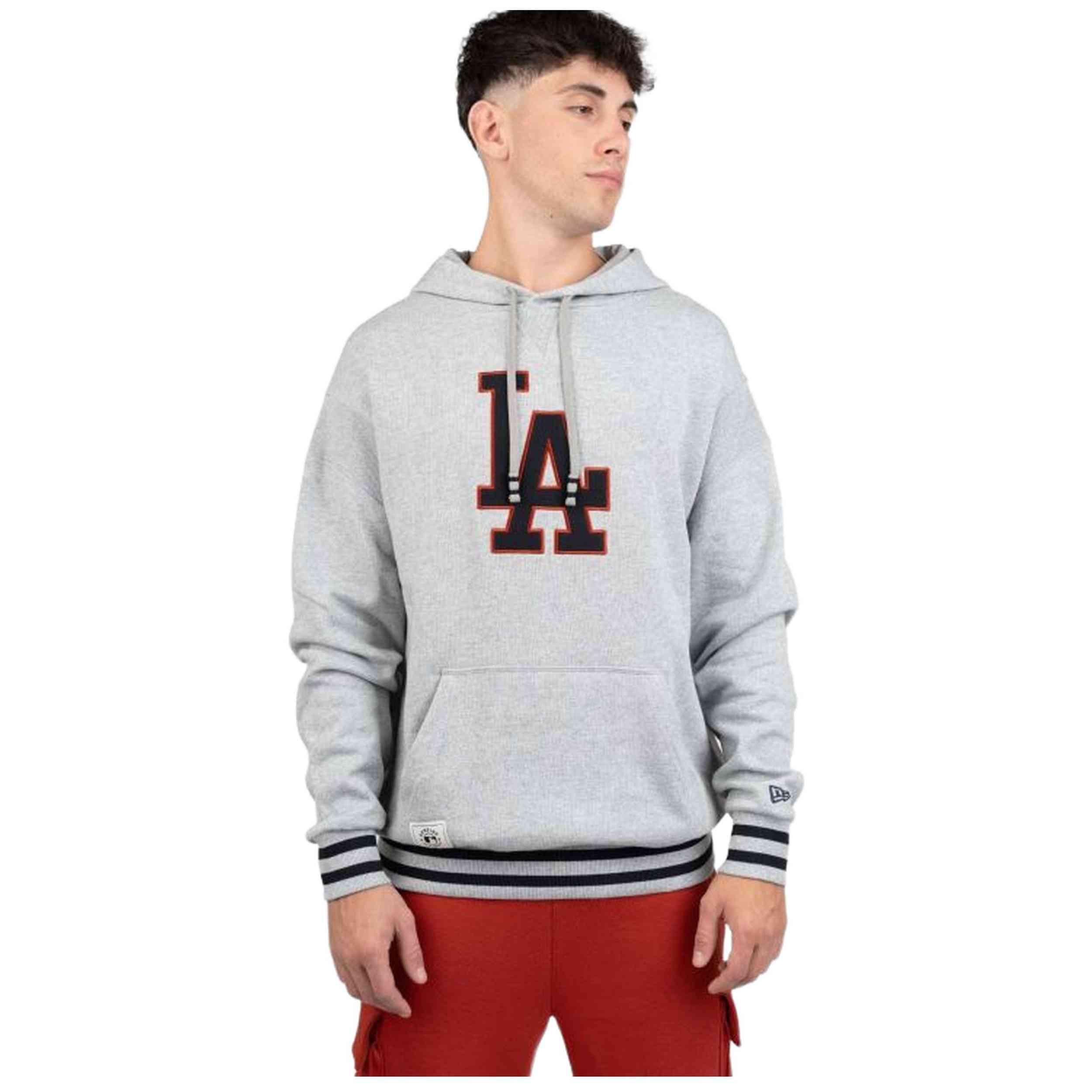 Sweat à capuche New era modèle 60564886-030 pour homme 1/3