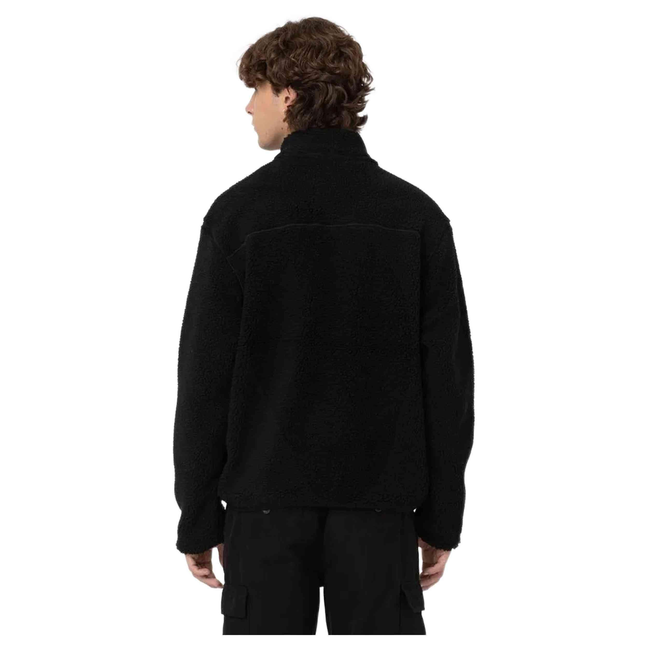 Sweat Dickies modèle DK0A4YEEBLK1 pour homme 2/3