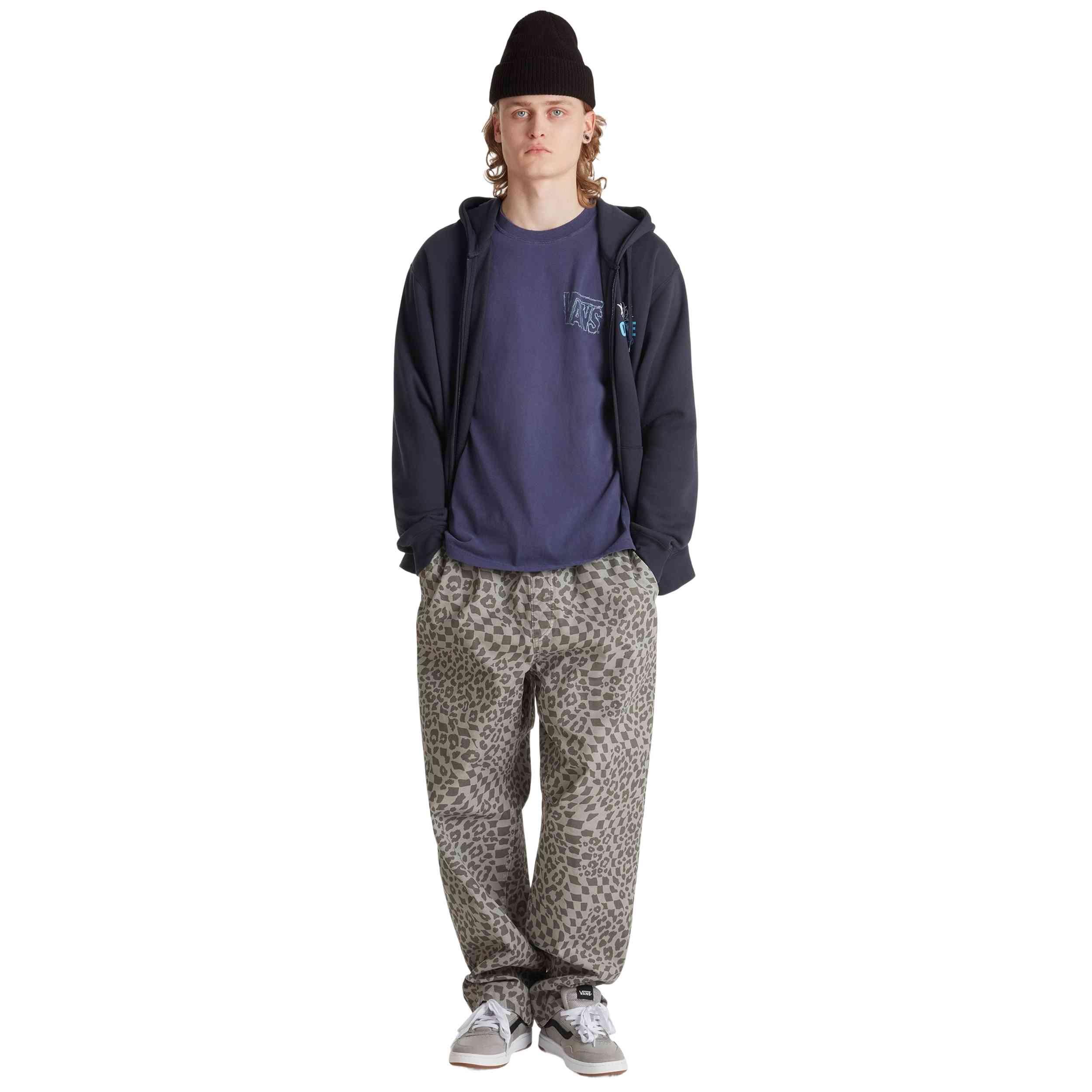 Kapuzenpullover Vans Modell VN000PGKJDU1 für männer 2/5