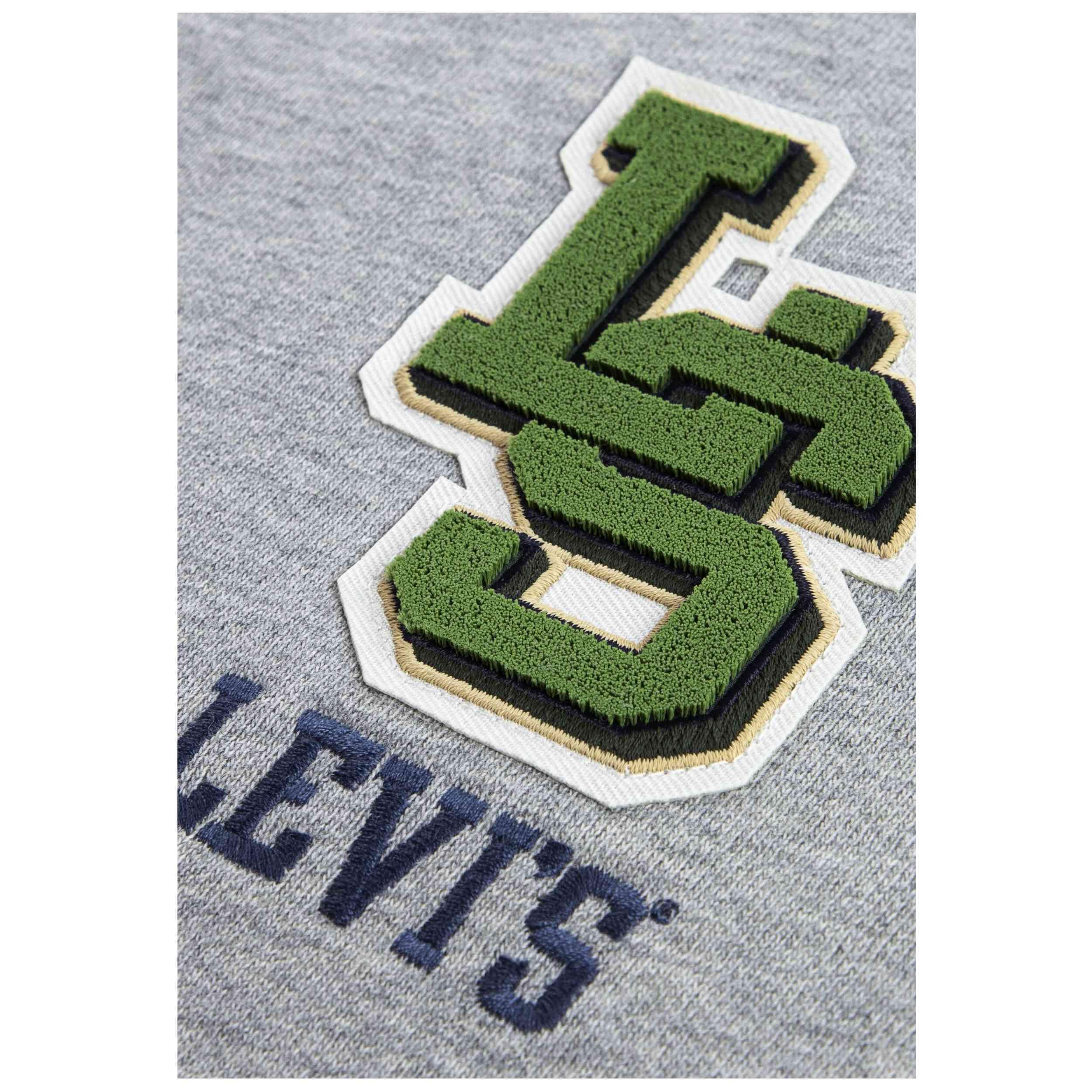 Sweat Levi's modèle 9EP034-C87 pour unisexe enfants 3/3
