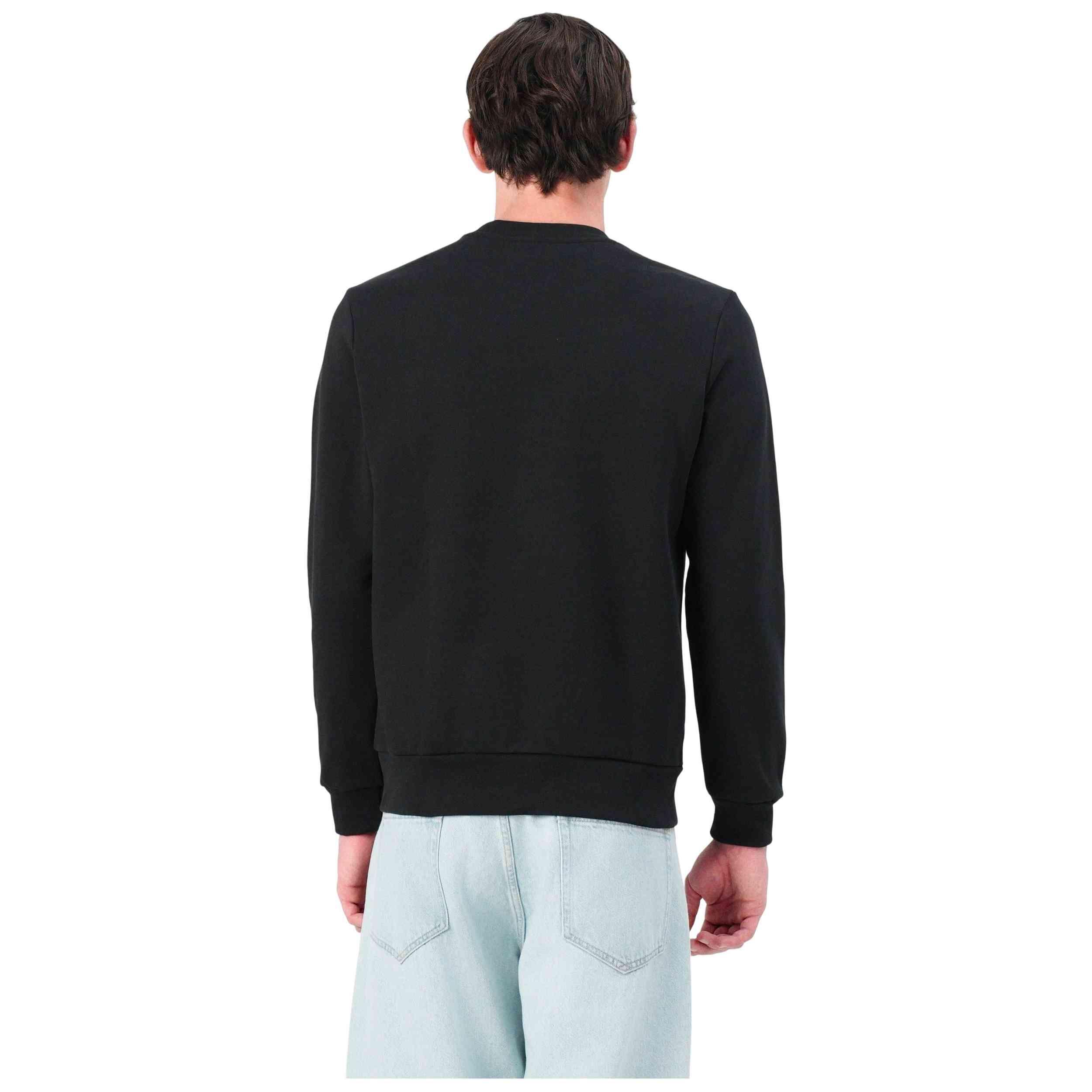 Sweat Lacoste modèle SH5498-00-6XH pour unisexe 2/4