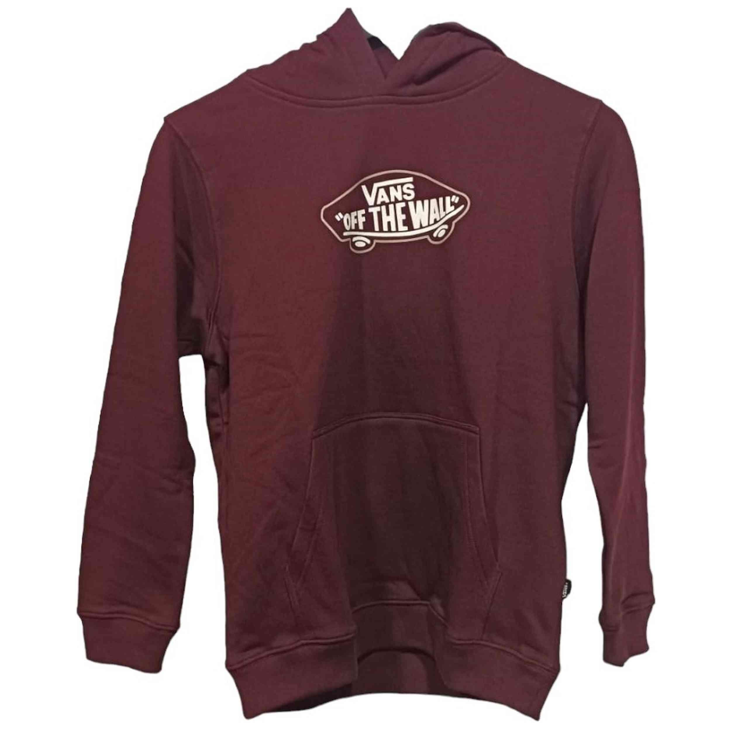 Sweatshirt Vans modelo VN000J424QU1 para crianças unissex 1/2