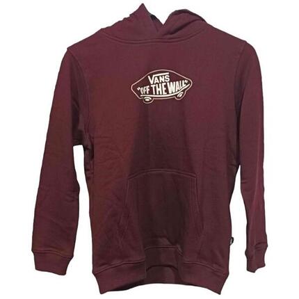 Sudadera con capucha Vans modelo VN000J424QU1 para niños unisex