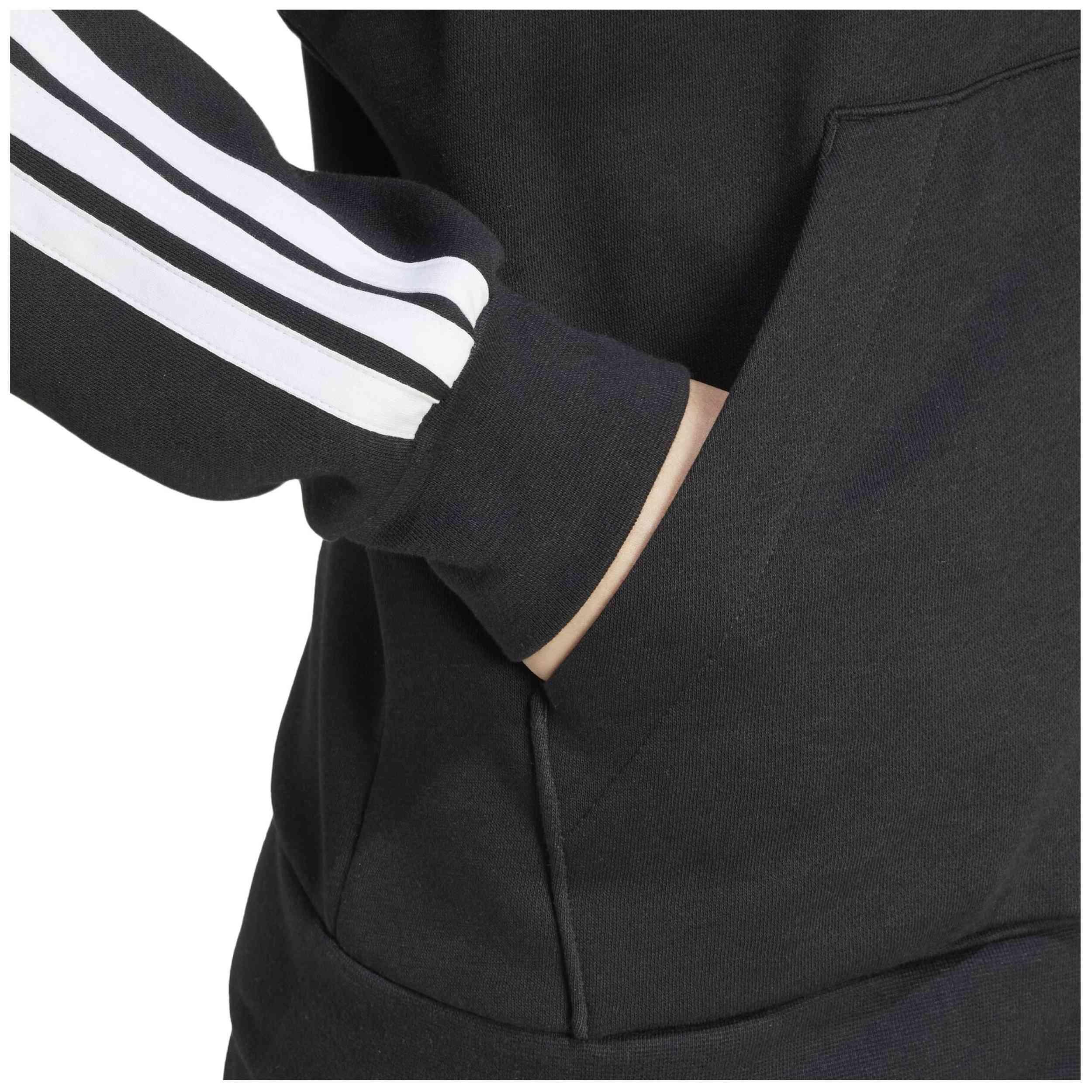 Kapuzenpullover Adidas Modell JE1283 für frauen 5/7