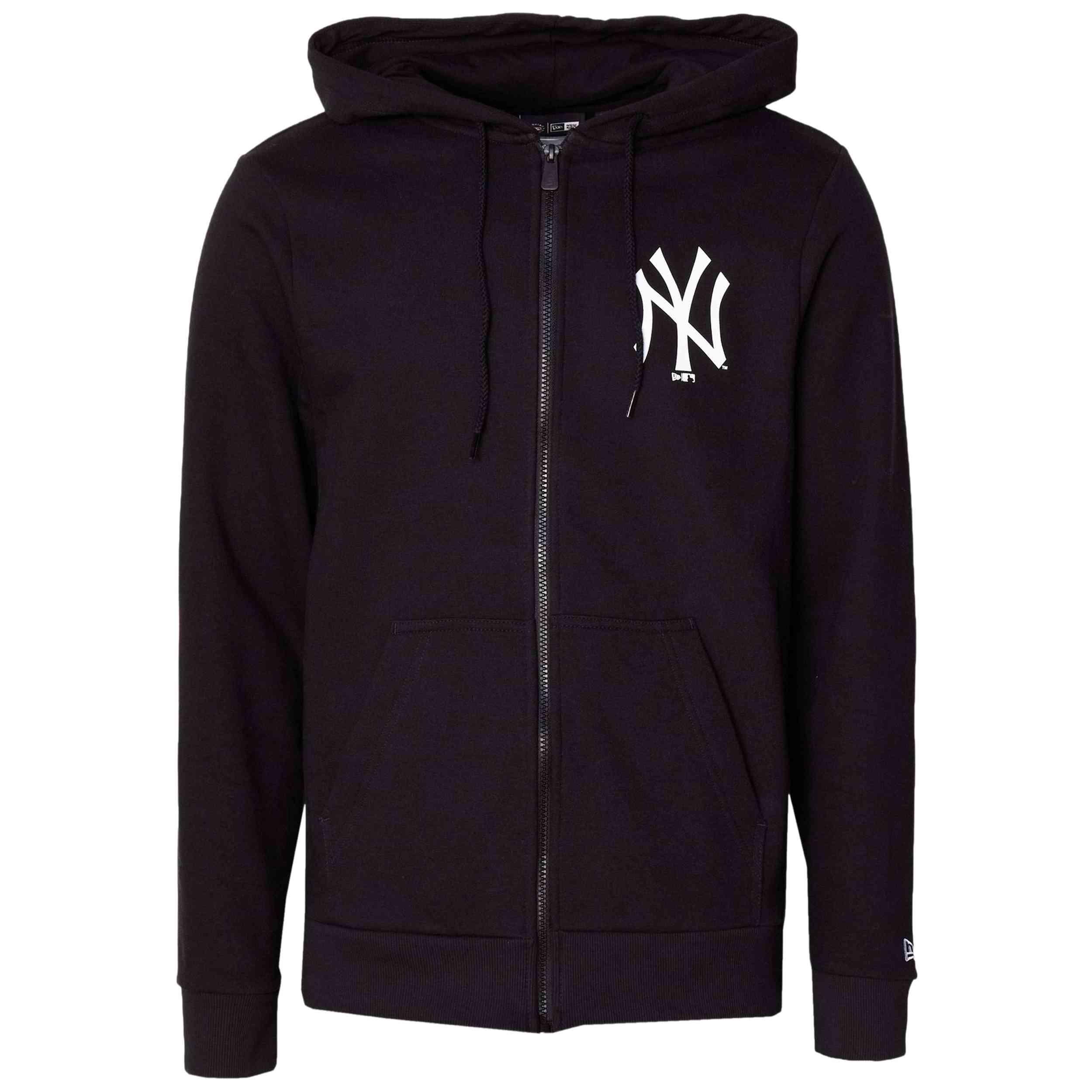 Sweat à capuche New era modèle 60416721 pour homme 4/5