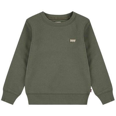 Felpa Levi's modello 9EE331-EHF per unisex ragazzi