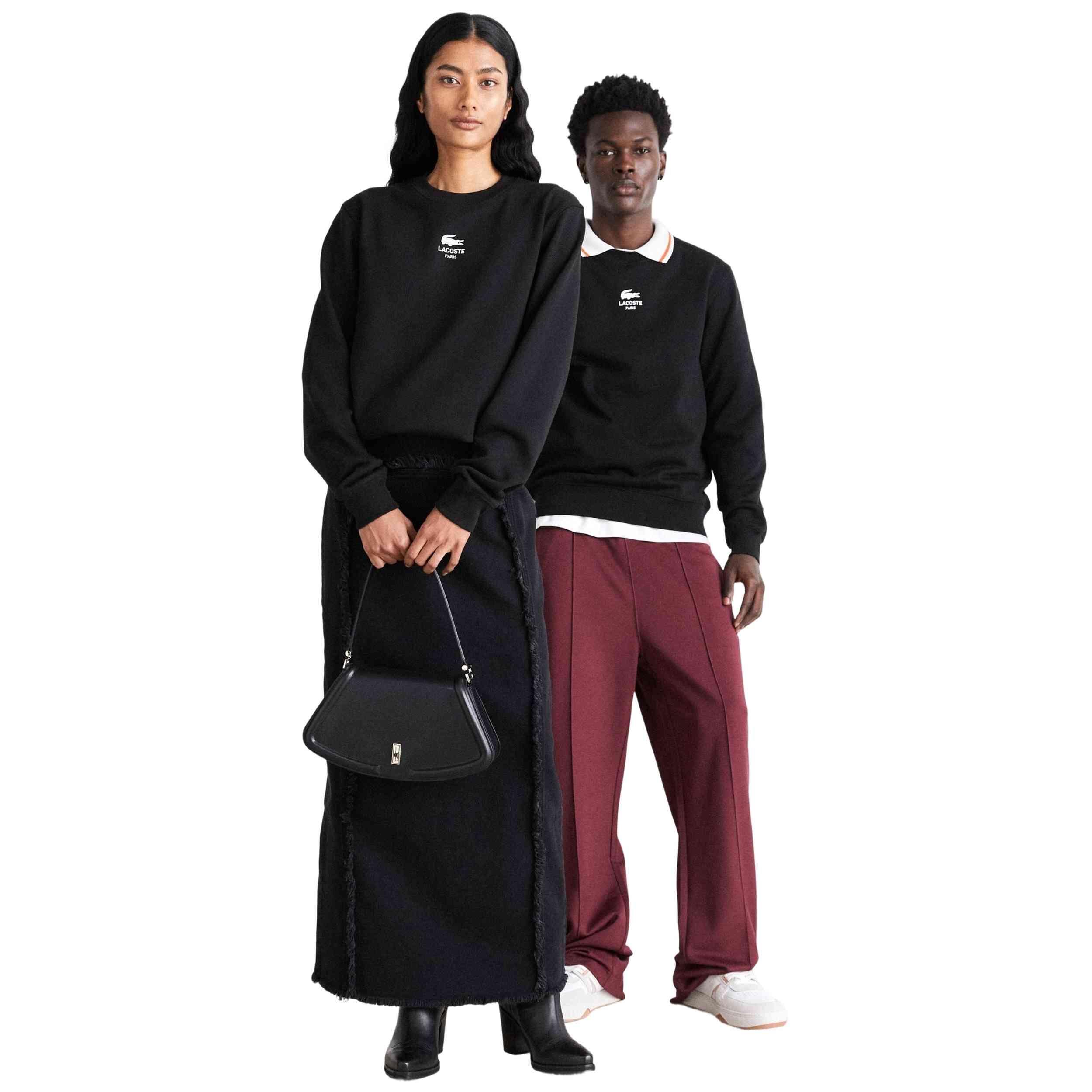 Sudadera Lacoste modelo SH2736-00-031 para unisex 3/5