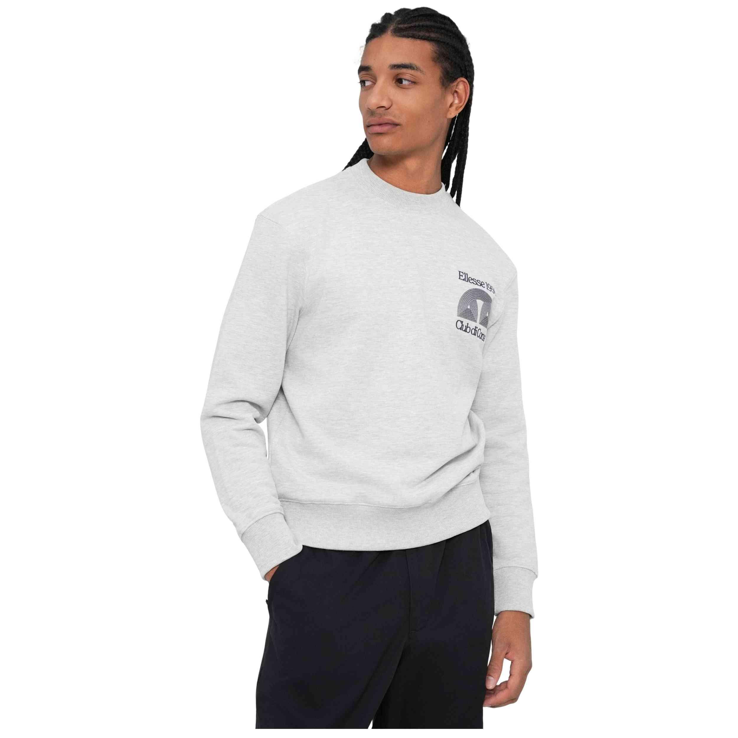 Camisola Ellesse modelo SHB23149-131 para homem 3/4