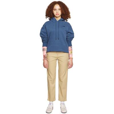 Hoodie the north face model nf0a5id3hdc1 voor vrouwen