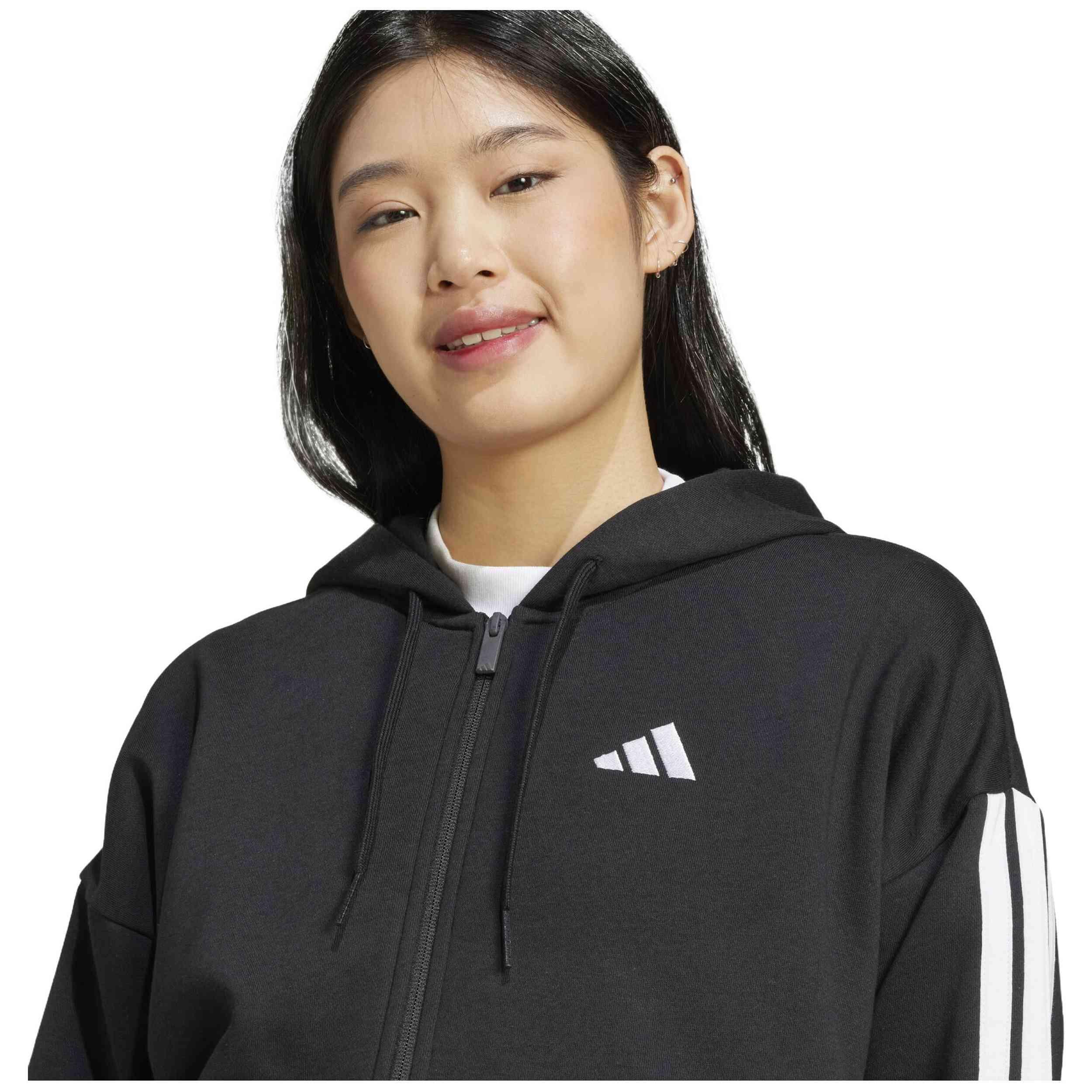 Kapuzenpullover Adidas Modell JE1283 für frauen 4/7