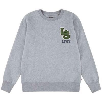 Felpa Levi's modello 9EP034-C87 per unisex ragazzi