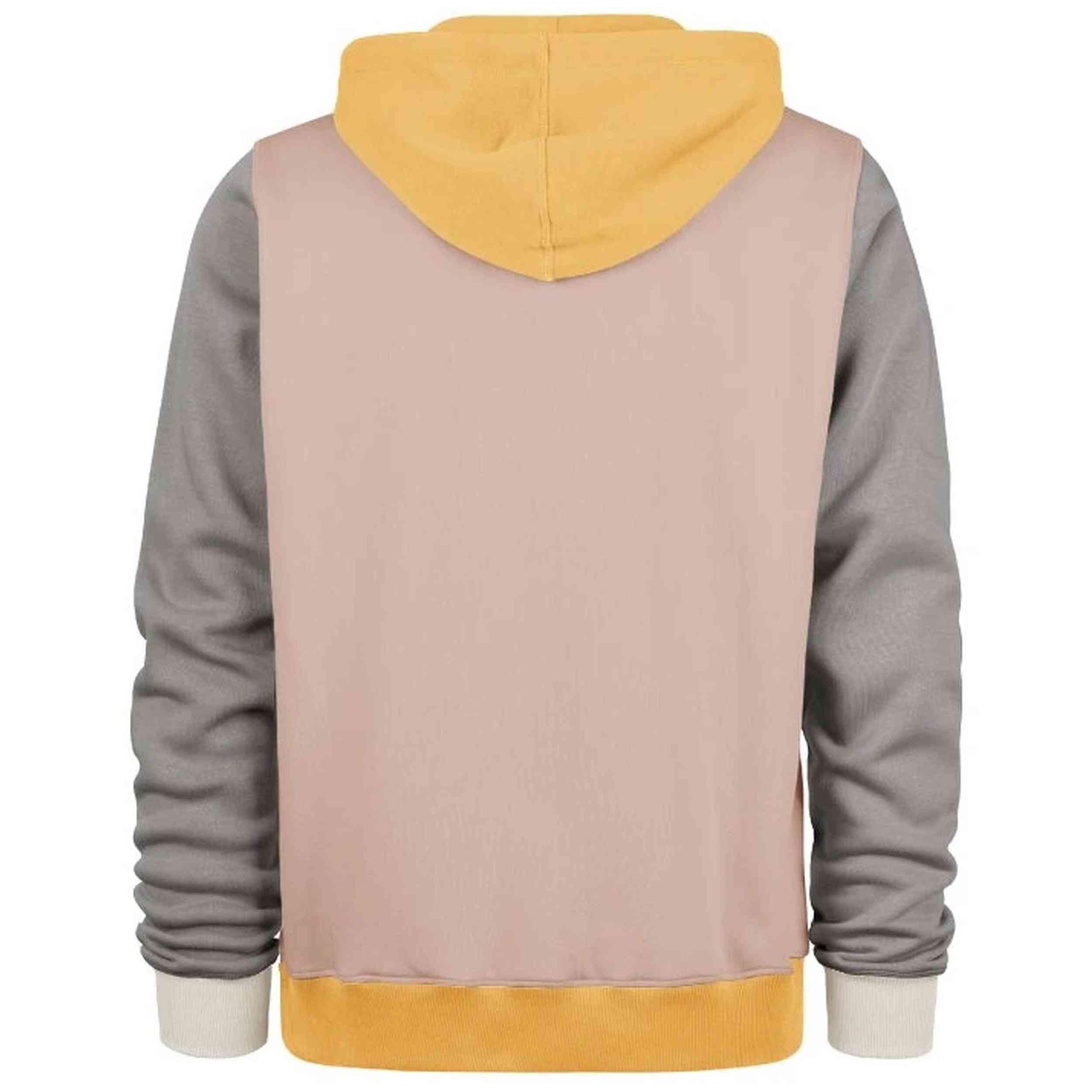 Sweat à capuche 47 brand modèle BB012PMKDZZ63539DV pour homme 2/2