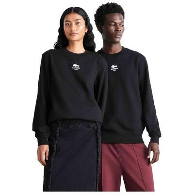 Felpa Lacoste modello SH2736-031 per unisex